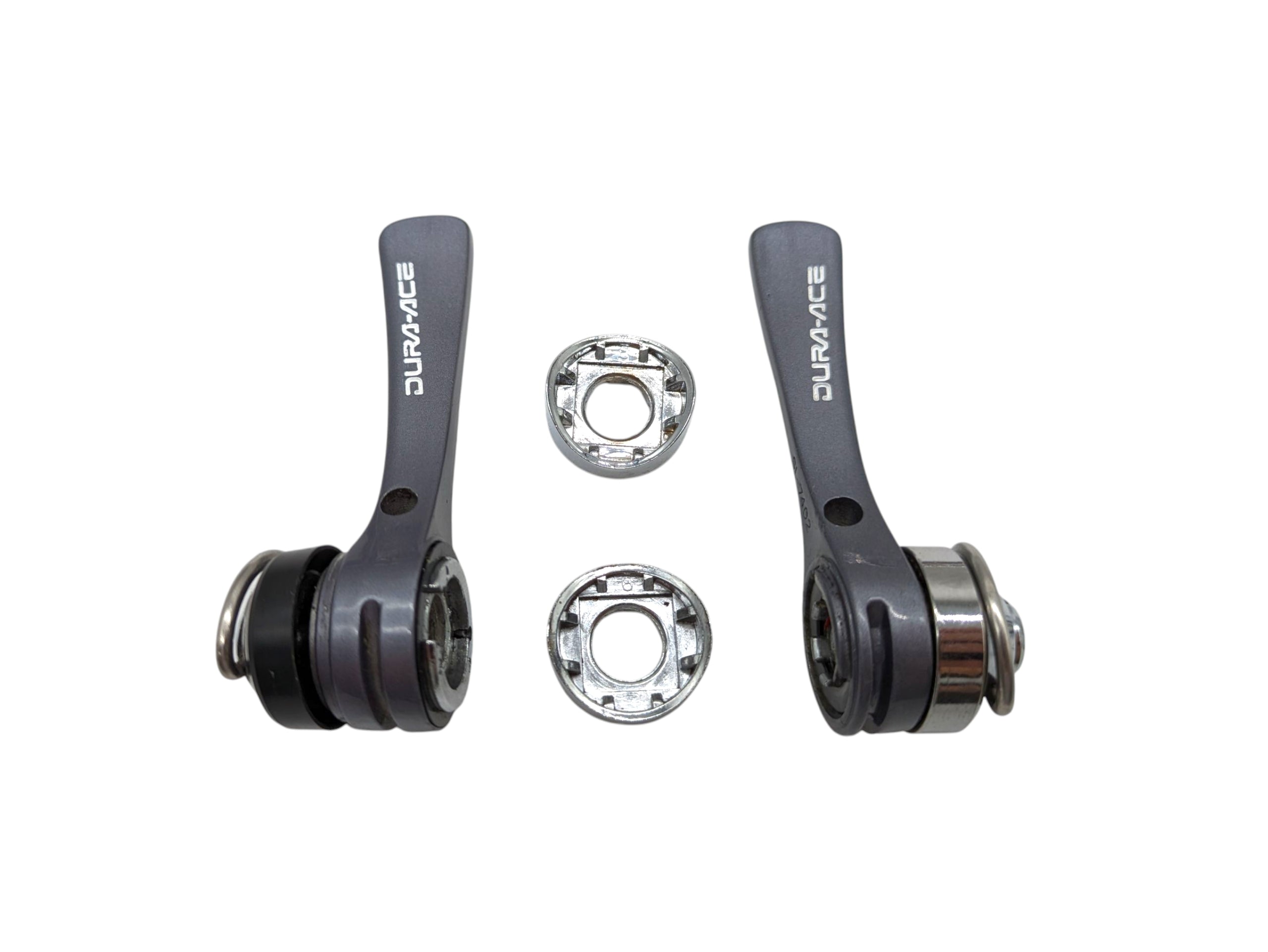 Shimano Dura-Ace 7402 Classic Road Groupset – Goldensteelcycles