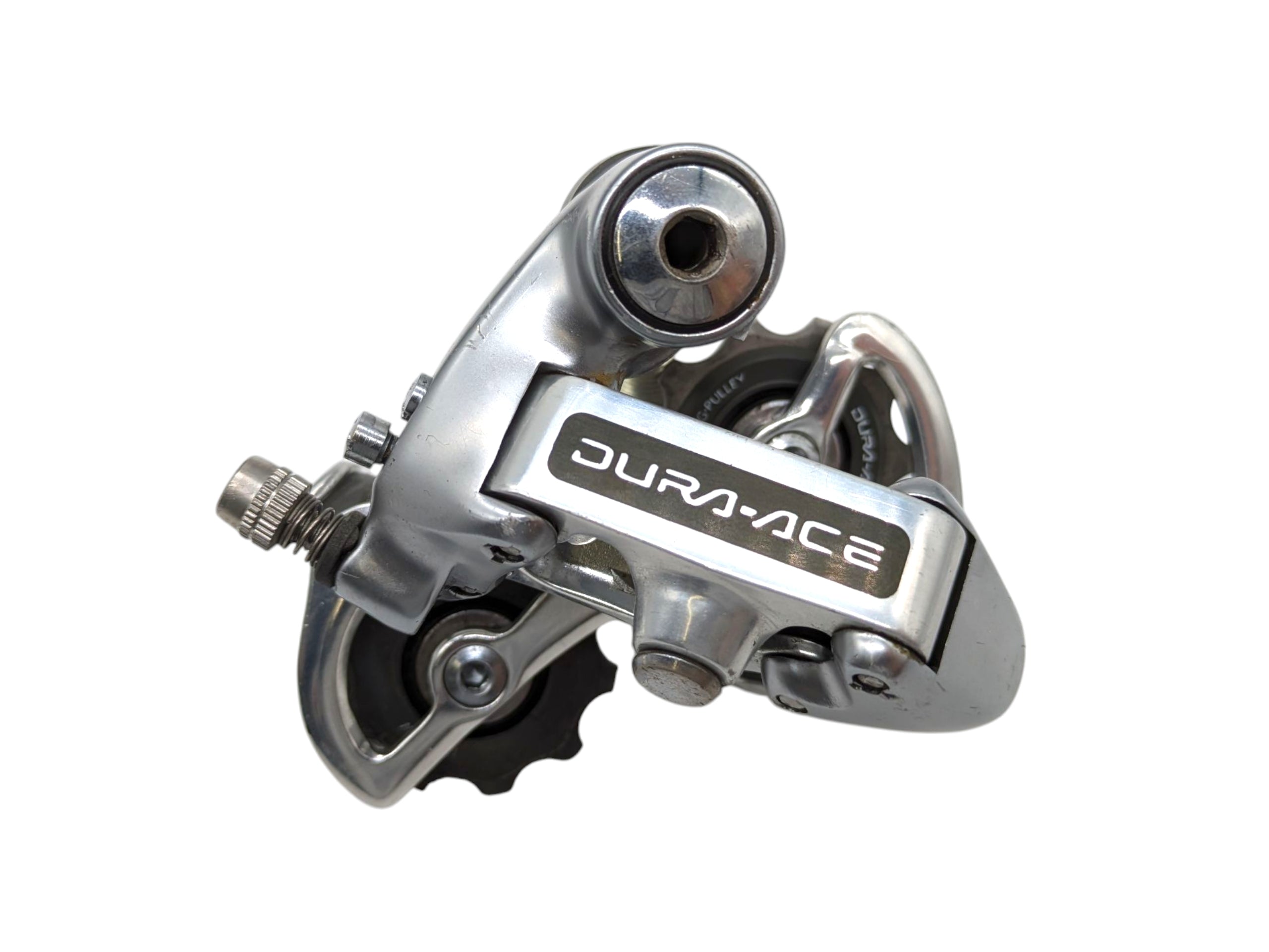 Shimano Dura-Ace 7402 Classic Road Groupset – Goldensteelcycles