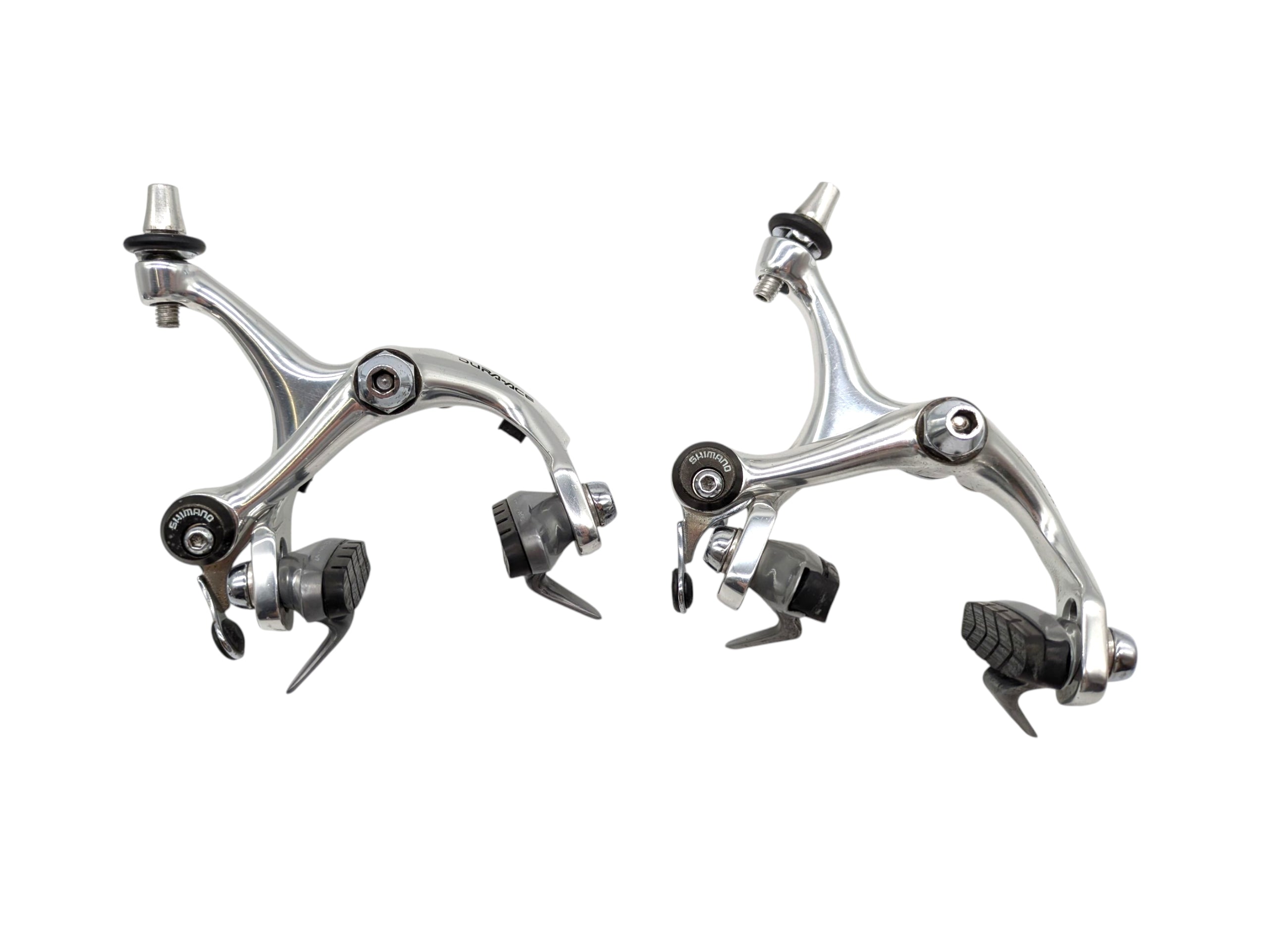 Shimano Dura-Ace 7402 Classic Rennrad Komplettgruppe – Goldensteelcycles