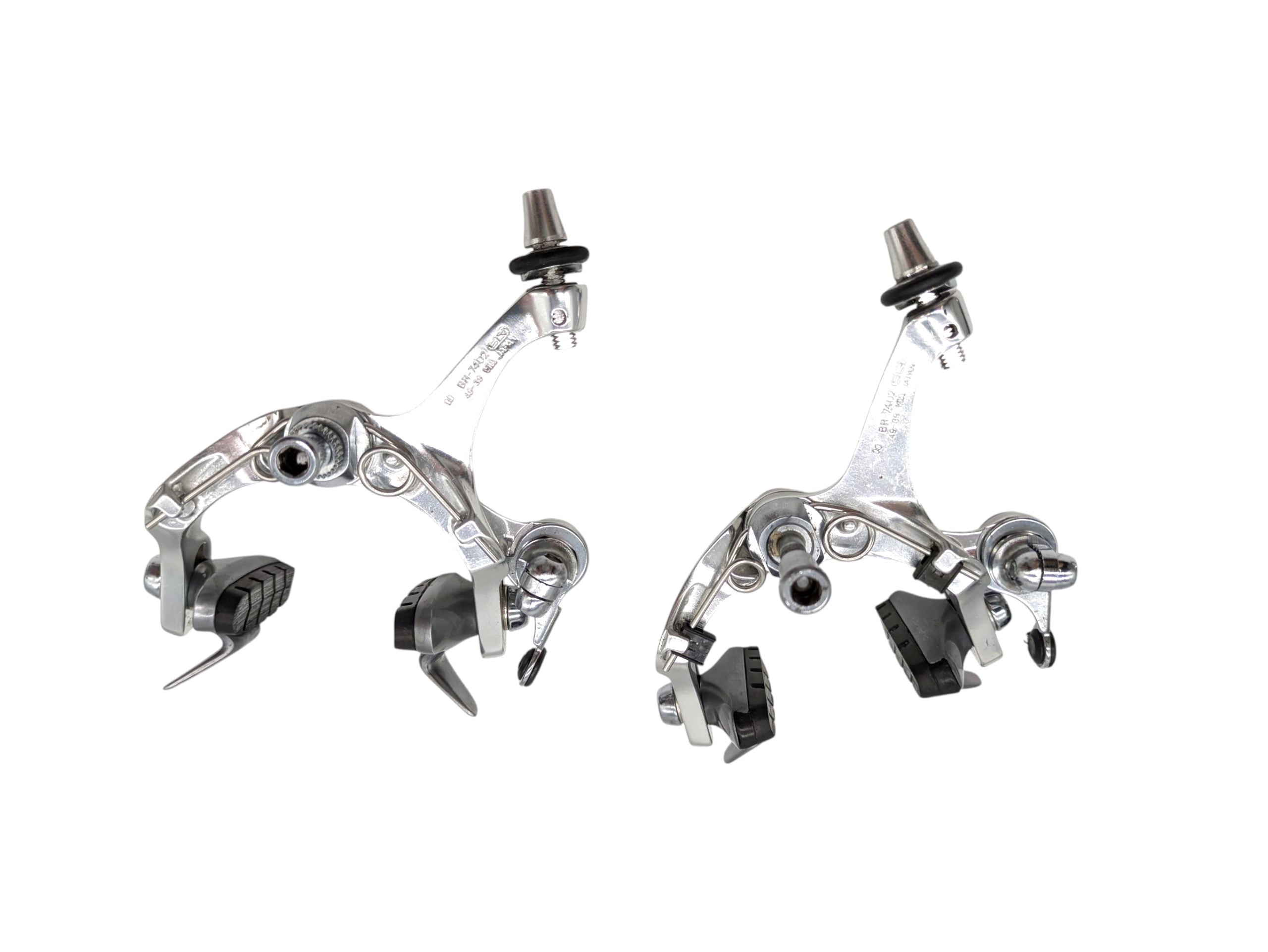 Shimano Dura-Ace 7402 Classic Road Groupset – Goldensteelcycles