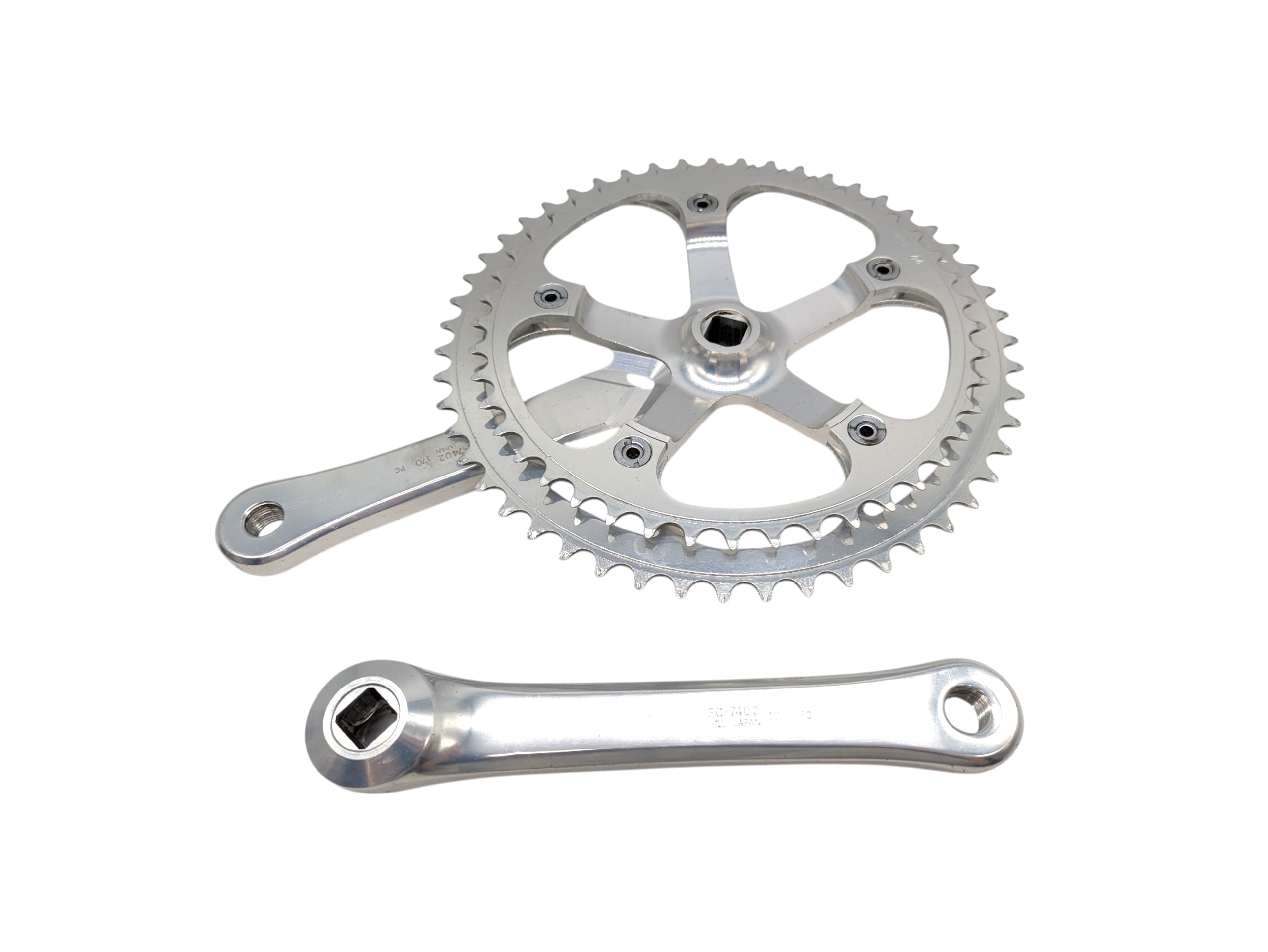 Shimano Dura-Ace 7402 Classic Road Groupset – Goldensteelcycles