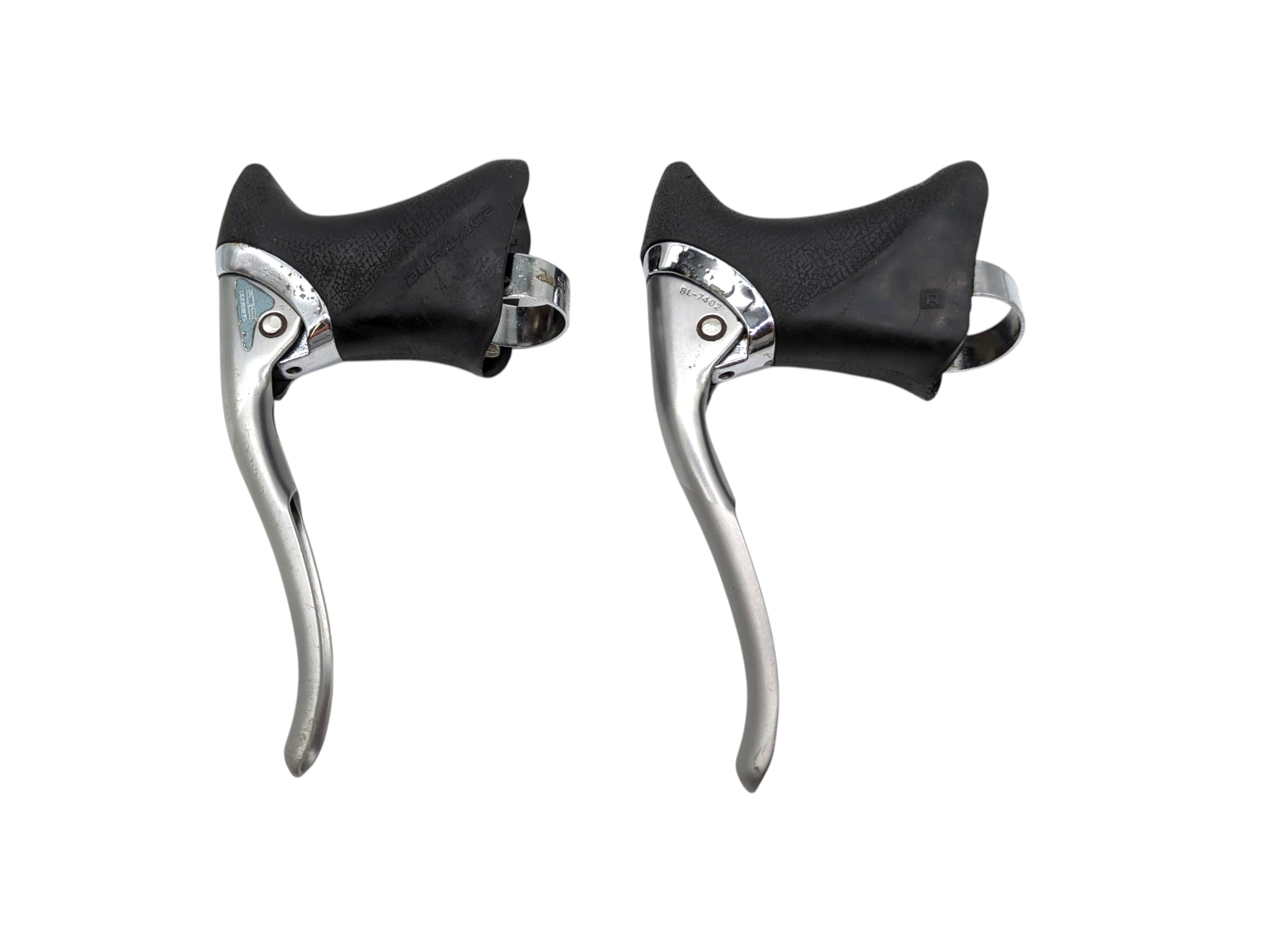 Shimano Dura-Ace 7402 Classic Road Groupset – Goldensteelcycles