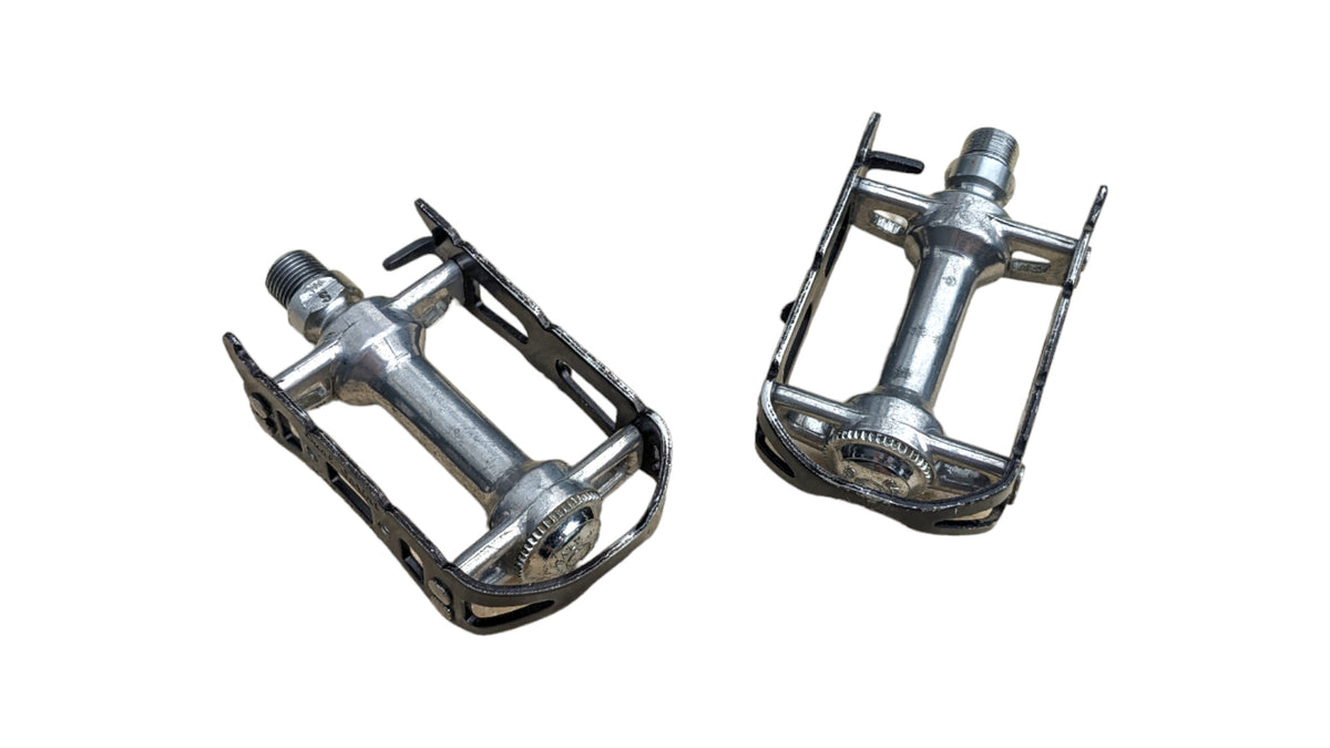 gipiemme pedals Dual Sprint Black – Goldensteelcycles model-Vault Color:Black Pearl/LumaLens Purple Ion + LumaLens Amber Bergamont Grandurance 6 Gravel