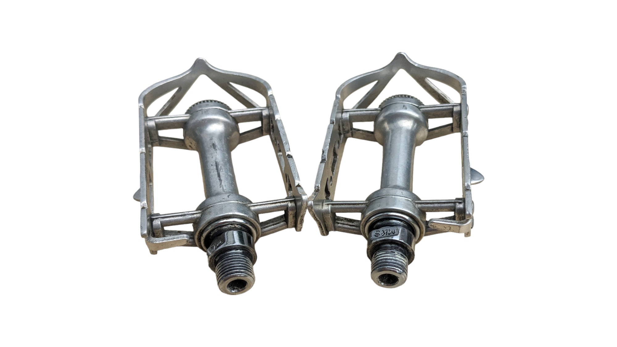 MKS Unique Royal Road Pedals 9/16