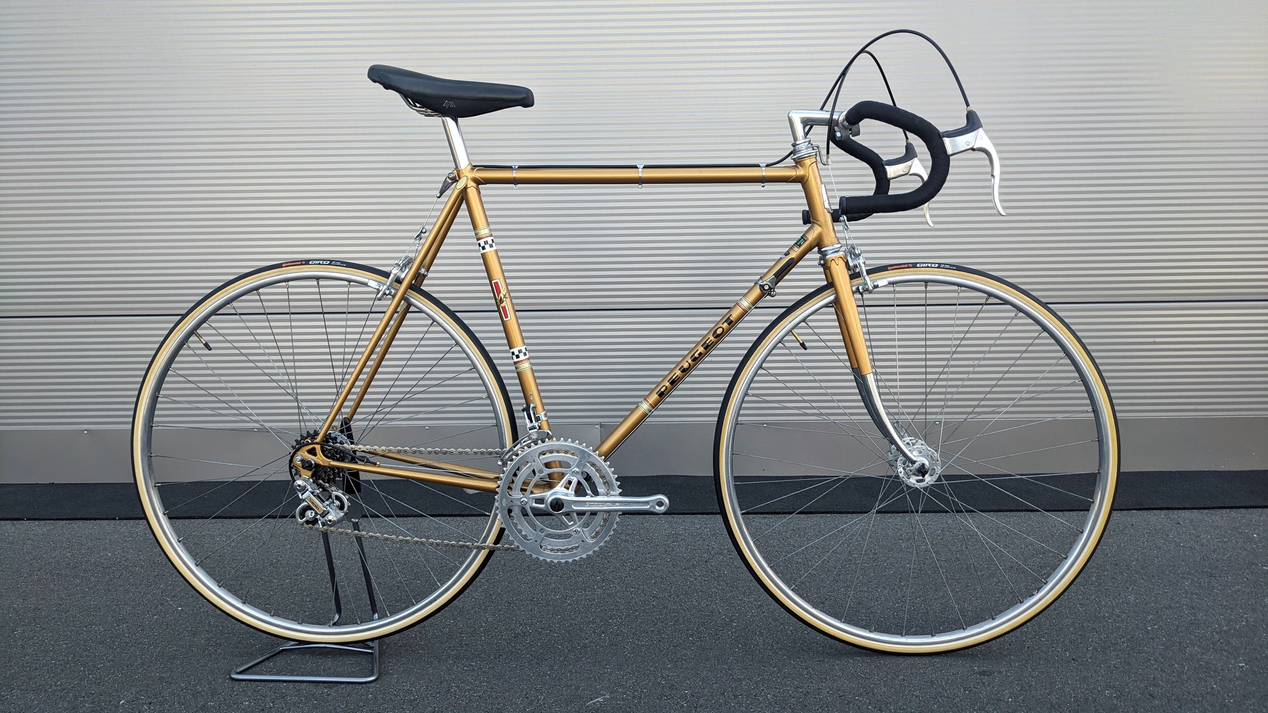 Peugeot racing bike 1970s online