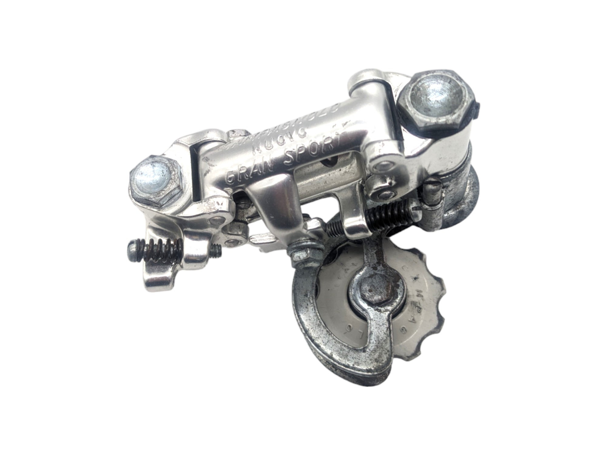 Campagnolo Nuovo Gran Sport Rear Derailleur – Goldensteelcycles