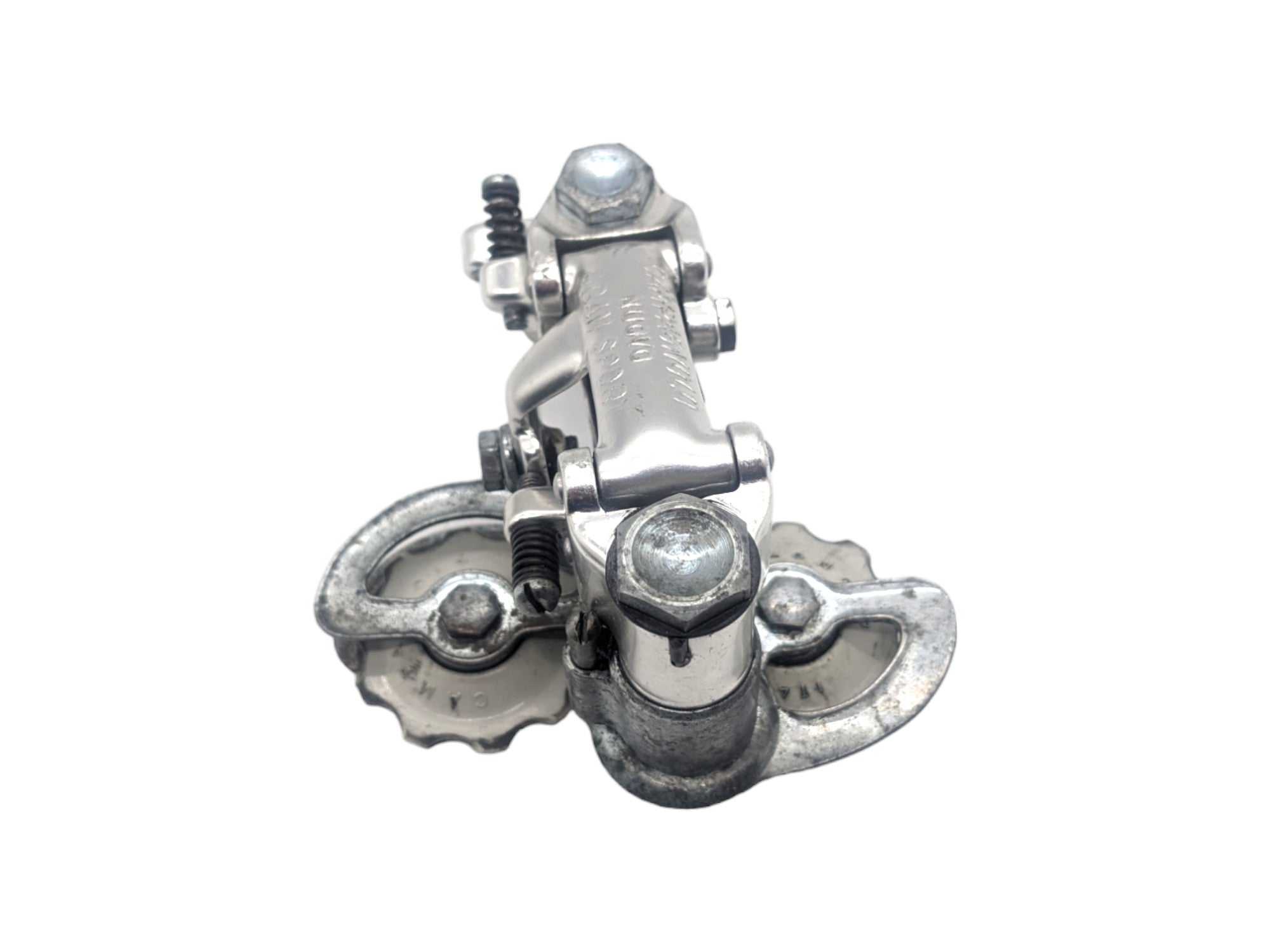 Campagnolo Nuovo Gran Sport Rear Derailleur – Goldensteelcycles