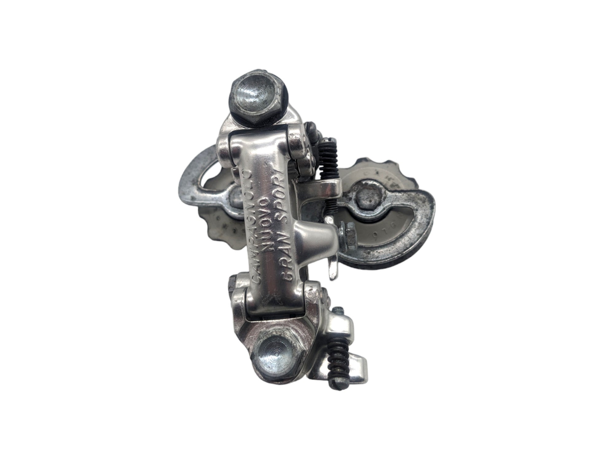 Campagnolo Nuovo Gran Sport Rear Derailleur – Goldensteelcycles
