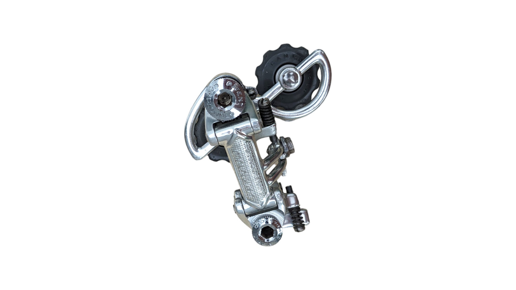 Campagnolo Nuovo Record Rear Derailleur – Goldensteelcycles