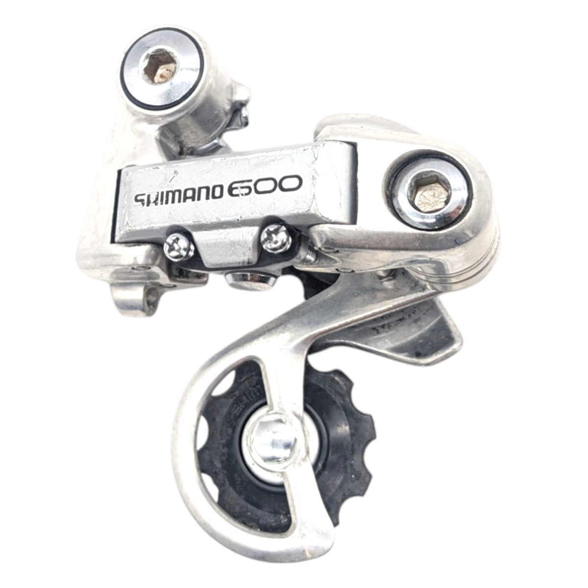 Mini groupe Shimano 600 EX 6207 ( RD FD BR BL SL ) freins dérailleurs Mini groupe Shimano 600 EX 6207 ( RD FD BR BL SL ) freins dérailleurs