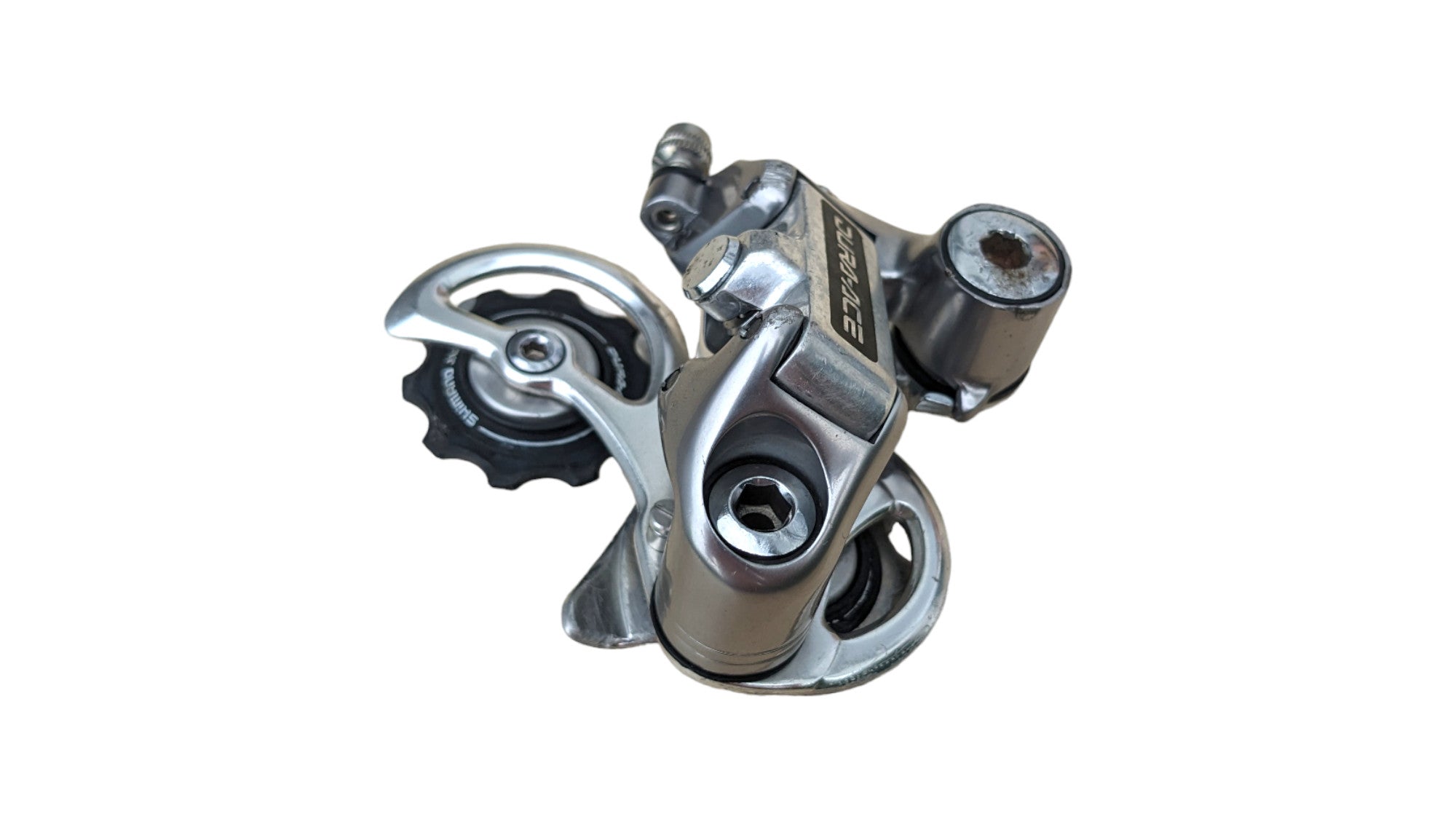 Shimano Dura Ace Rear Derailleur RD-7401 – Goldensteelcycles