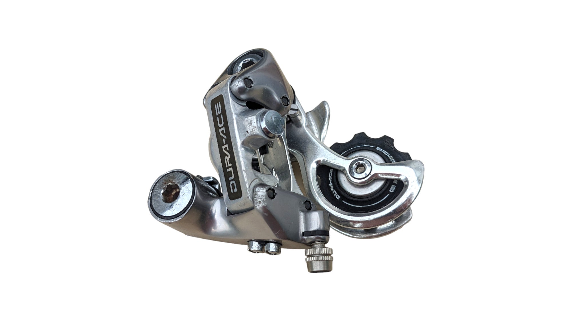 Shimano Dura Ace Rear Derailleur RD-7401 – Goldensteelcycles