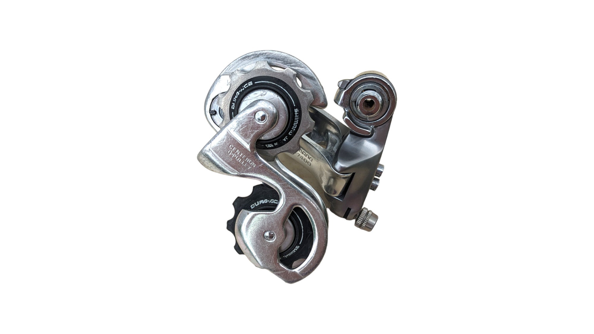 Shimano Dura Ace Rear Derailleur RD-7401 – Goldensteelcycles