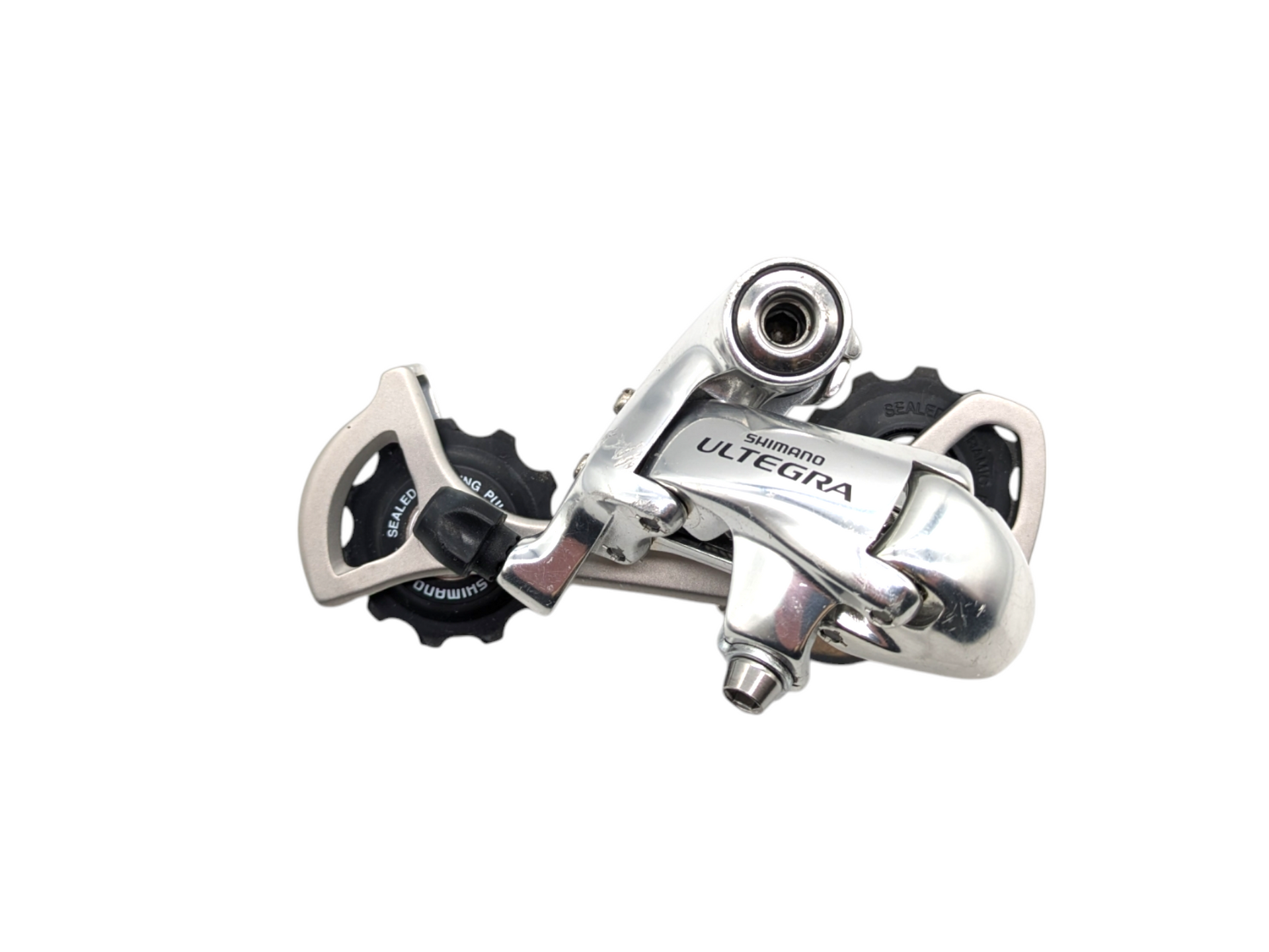パーツ SHIMANO ULTEGRA RD6600+FD6700 Shimano Ultegra RD-6600 Long Cage 10-Speed Rear Derailleur