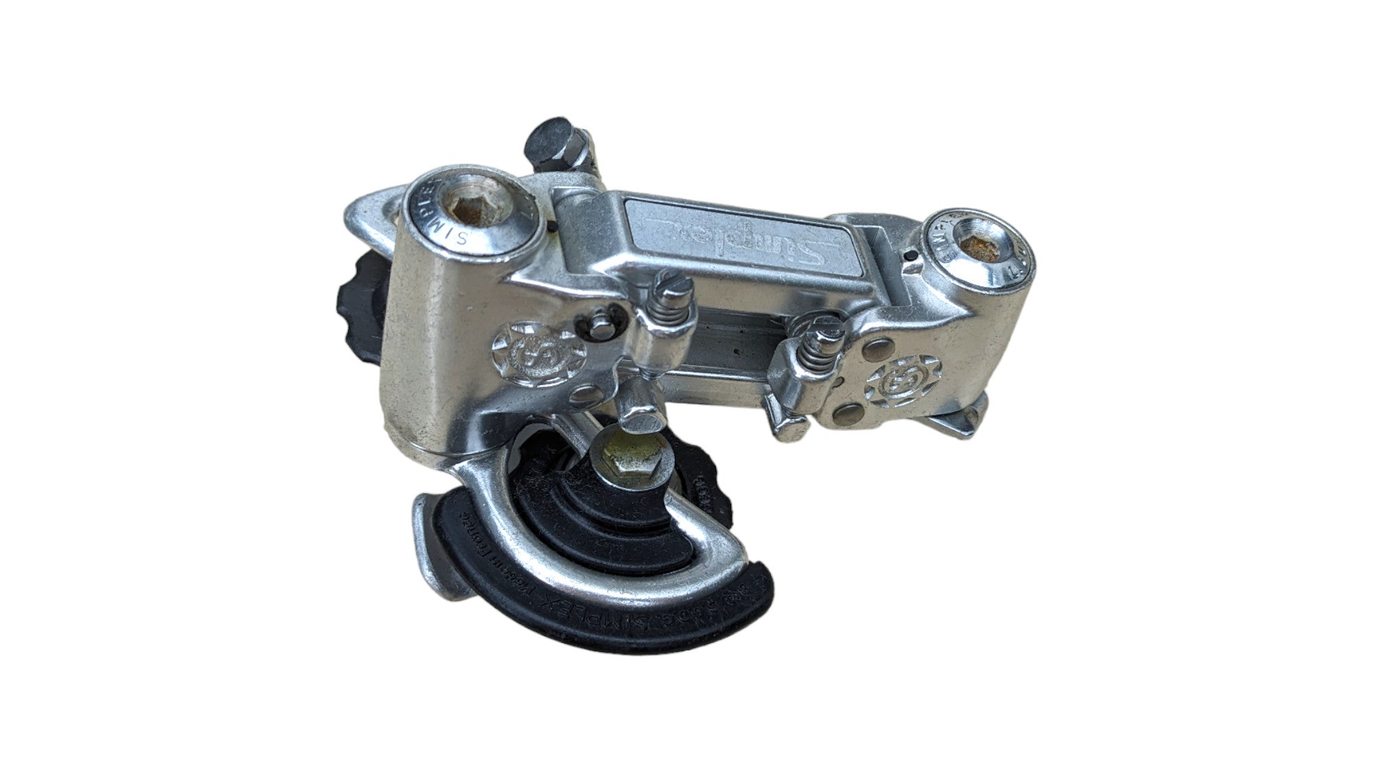 Simplex Prestige Super LJ Rear Derailleur – Goldensteelcycles