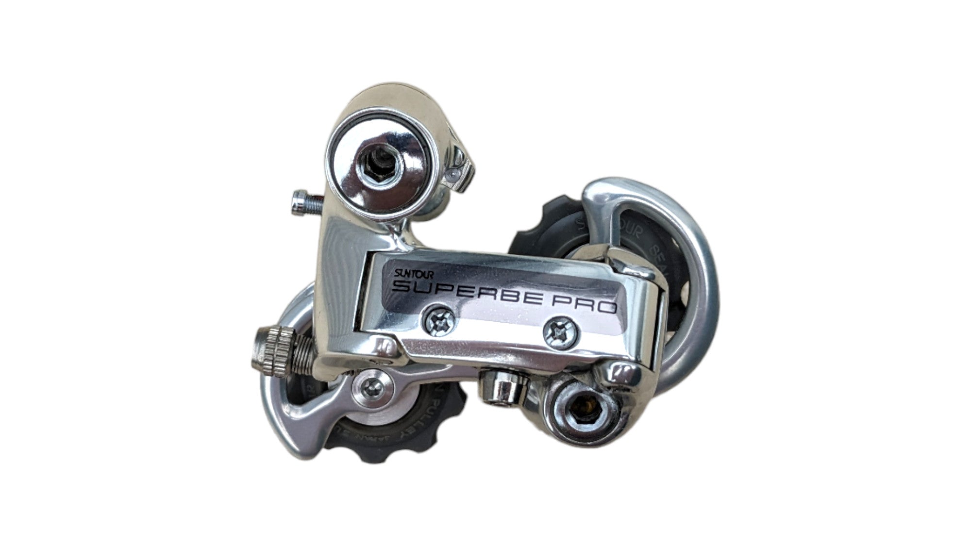 N.O.S Suntour Superbe Pro Rear Derailleur Rd-sb00-ss8