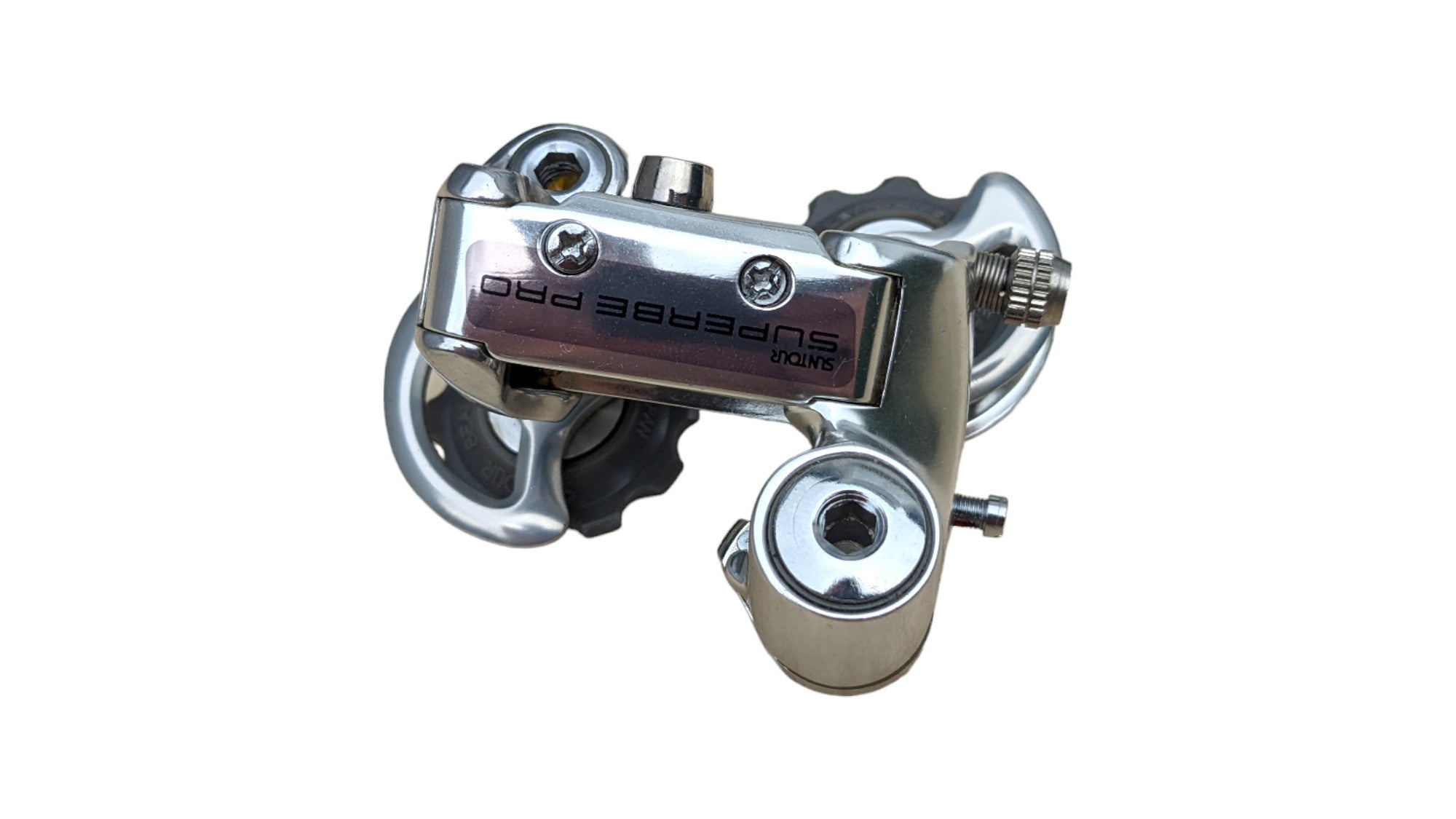 N.O.S Suntour Superbe Pro Rear Derailleur Rd-sb00-ss8