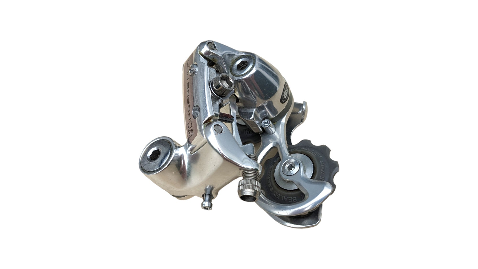 N.O.S Suntour Superbe Pro Rear Derailleur Rd-sb00-ss8