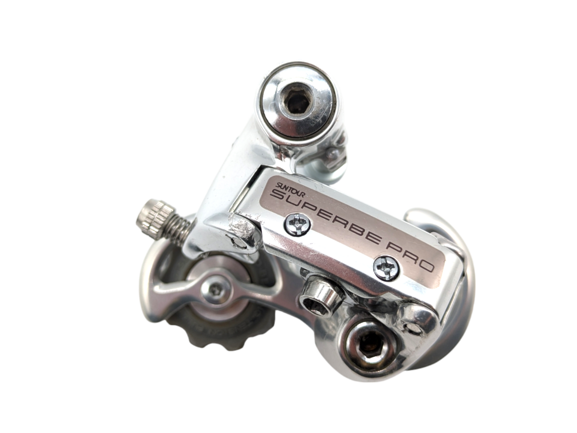SUNTOUR SUPERBE Pro 前後ディレーラーセット Suntour Superbe Pro Rear Derailleur Rd-sb00-ss8