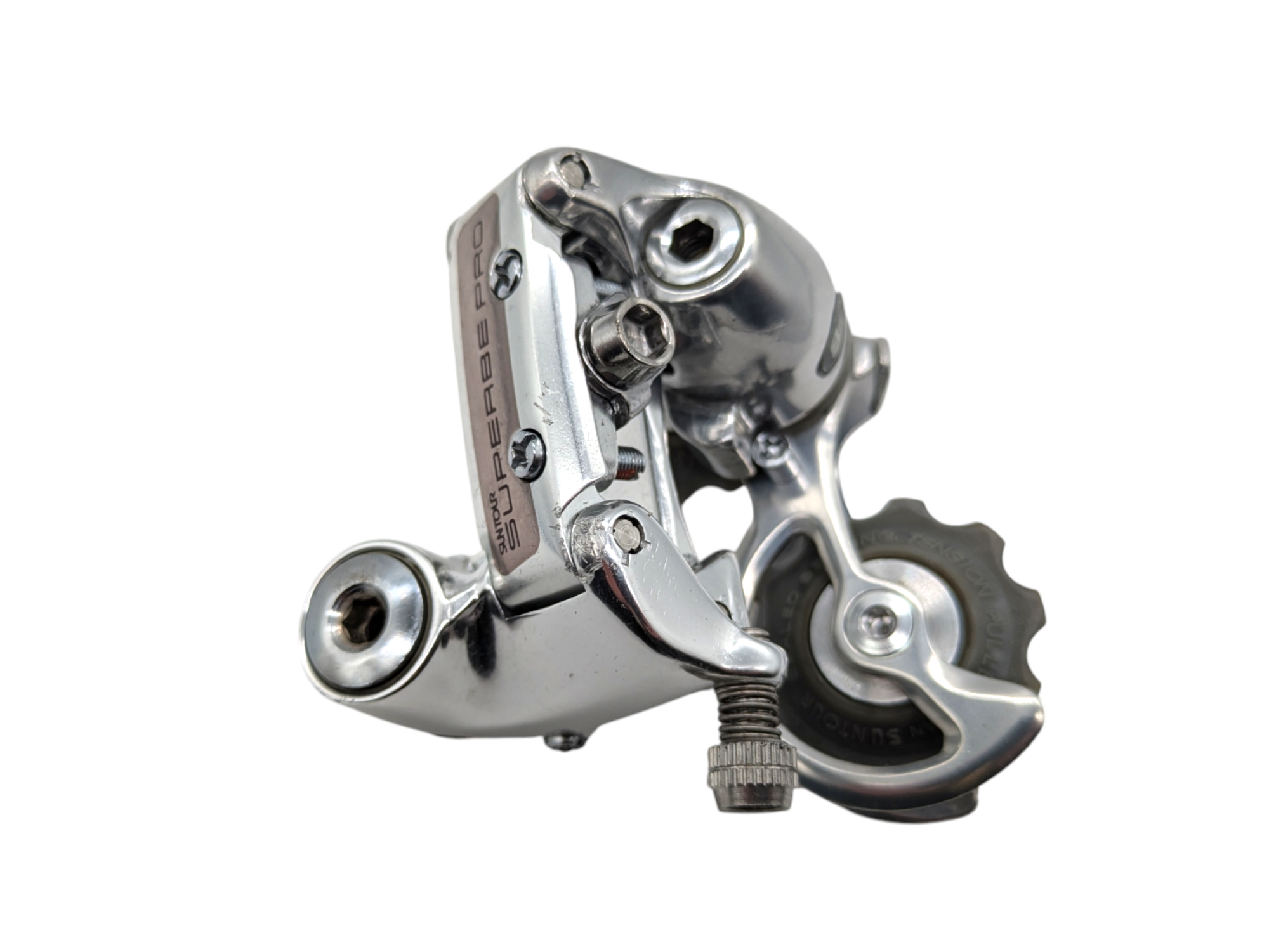 SUNTOUR SUPERBE Pro 前後ディレーラーセット Suntour Superbe Pro Rear Derailleur Rd-sb00-ss8