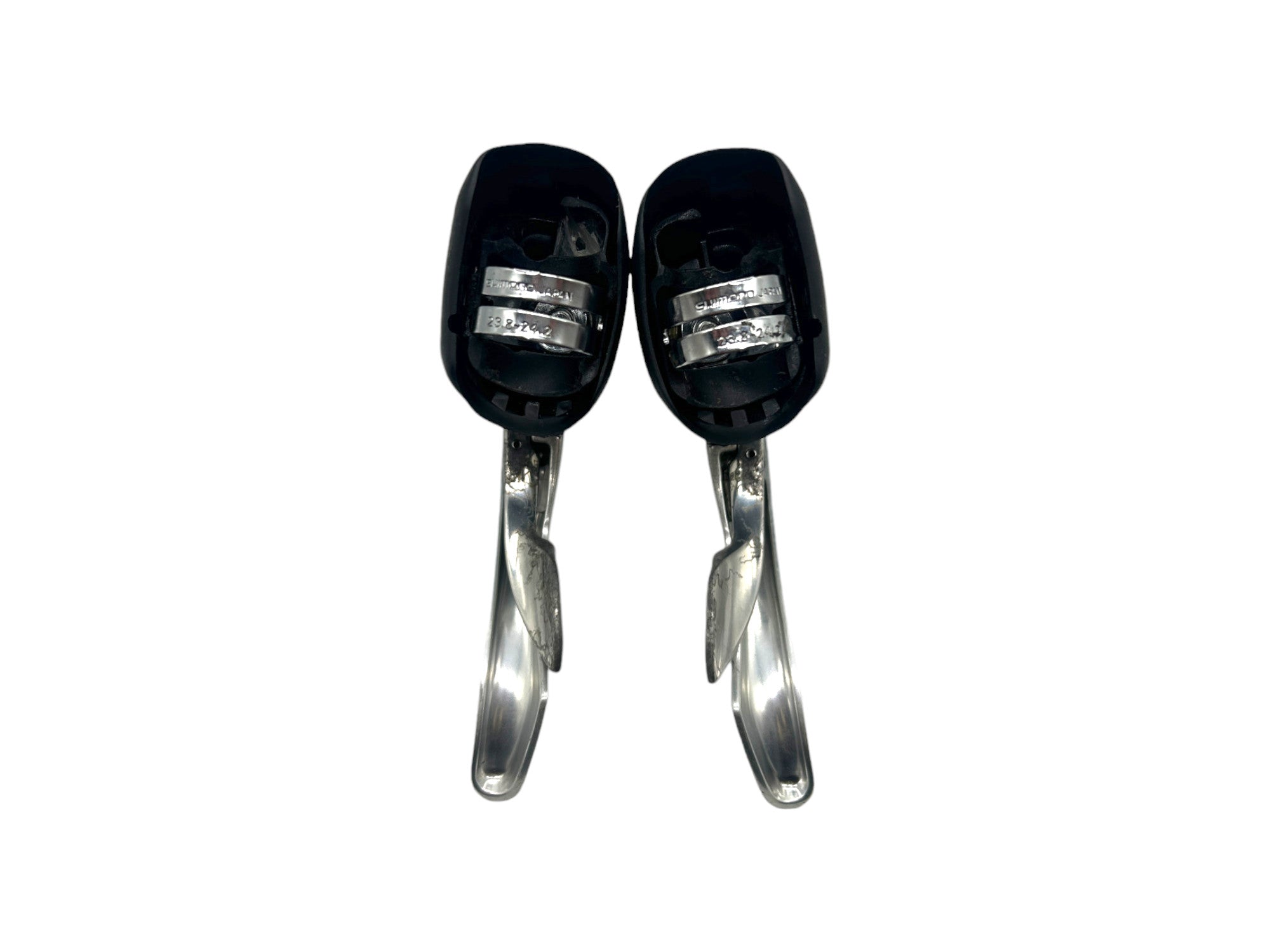 Shimano Dura Ace ST-7700 2x9 Speed STI Brake Shift Levers