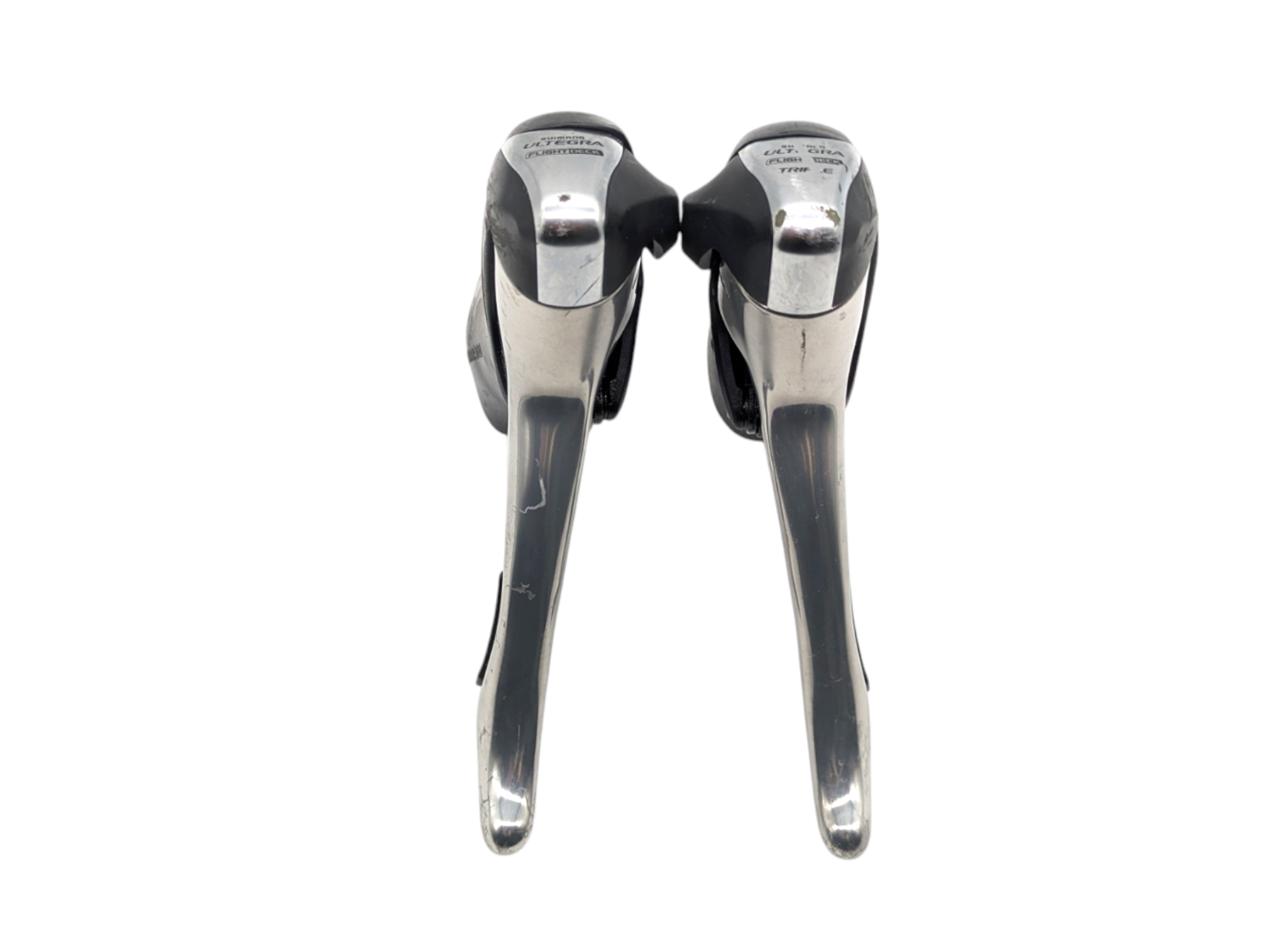 Shimano Ultegra シフター ST-6600 Shimano Ultegra ST-6600 3x10 Speed STI Brake Shift Levers