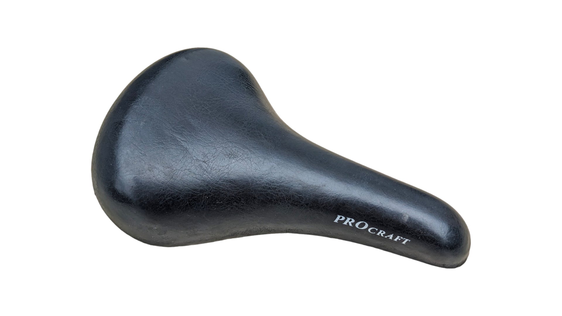 Pro Craft Vintage Sattel Schwarz Koga-Miyata – Goldensteelcycles