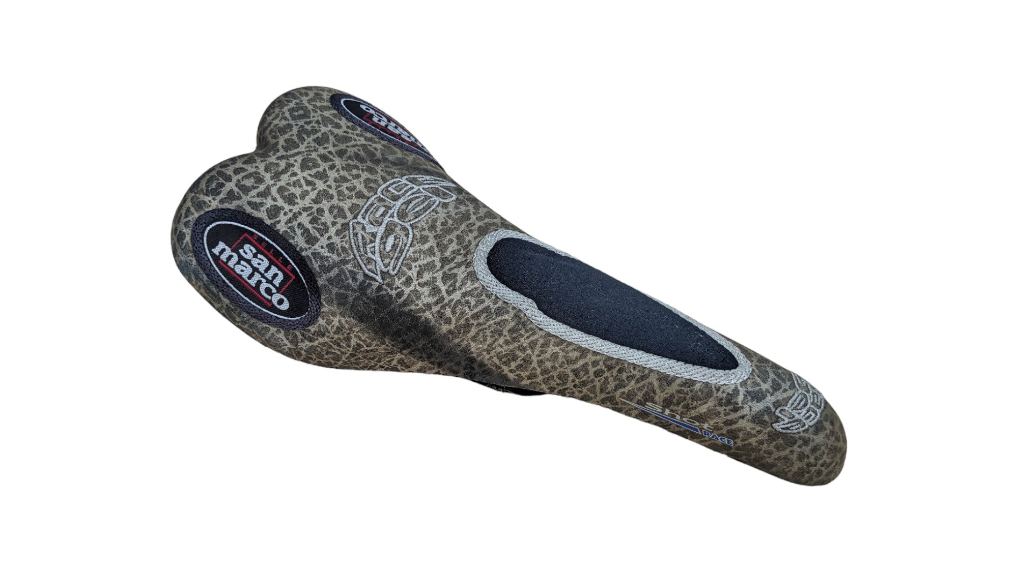 Selle San Marco Race Gel Seat Saddle – Goldensteelcycles