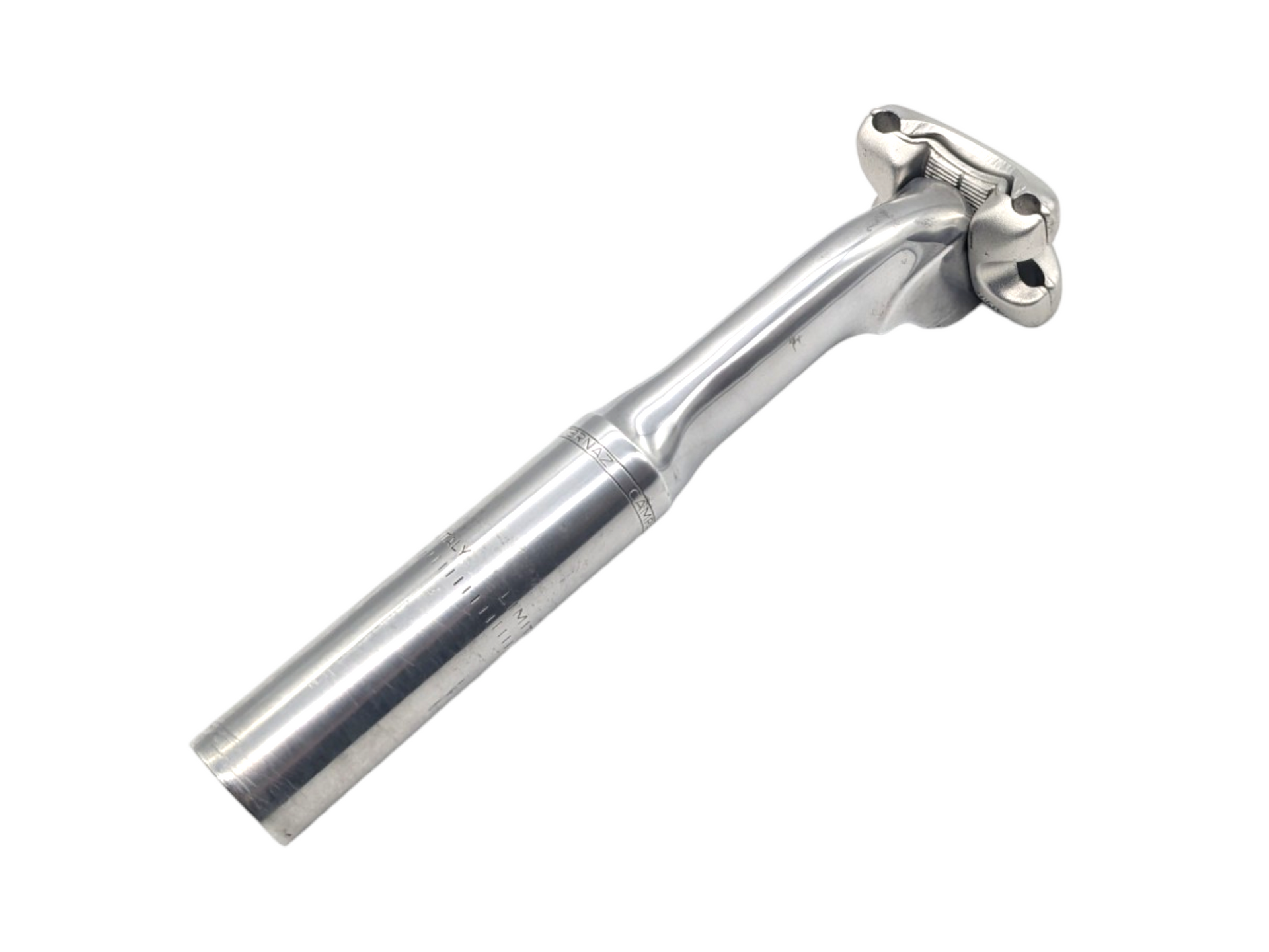 Campagnolo CHORUS エアロシートポスト 27.2 未カット Campagnolo Chorus AERO C-Record Seatpost 27,2mm – Goldensteelcycles