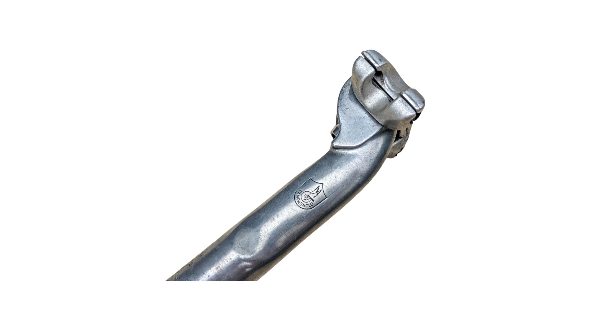 Campagnolo C-Record AERO Shield Seat Post 26,8mm – Goldensteelcycles