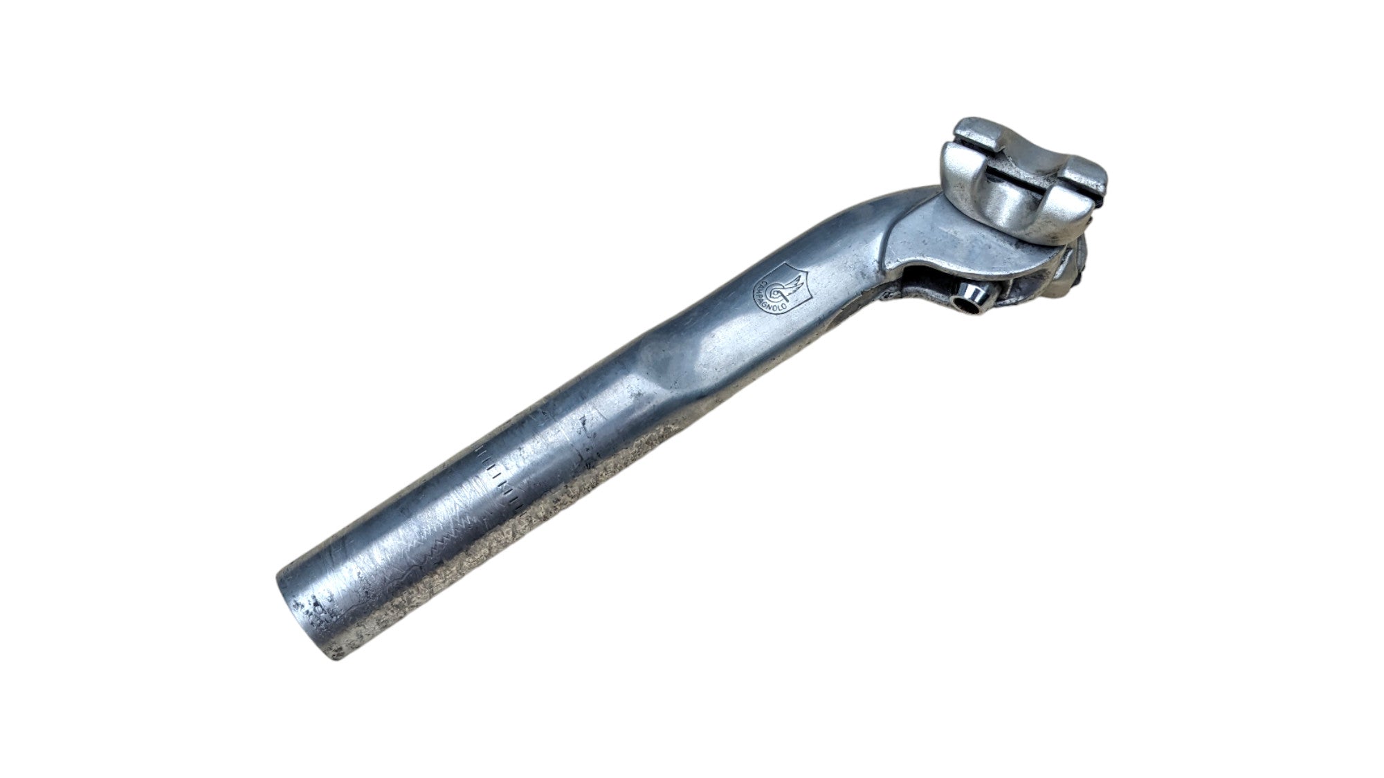 Campagnolo C-Record AERO Shield Seat Post 26,8mm – Goldensteelcycles