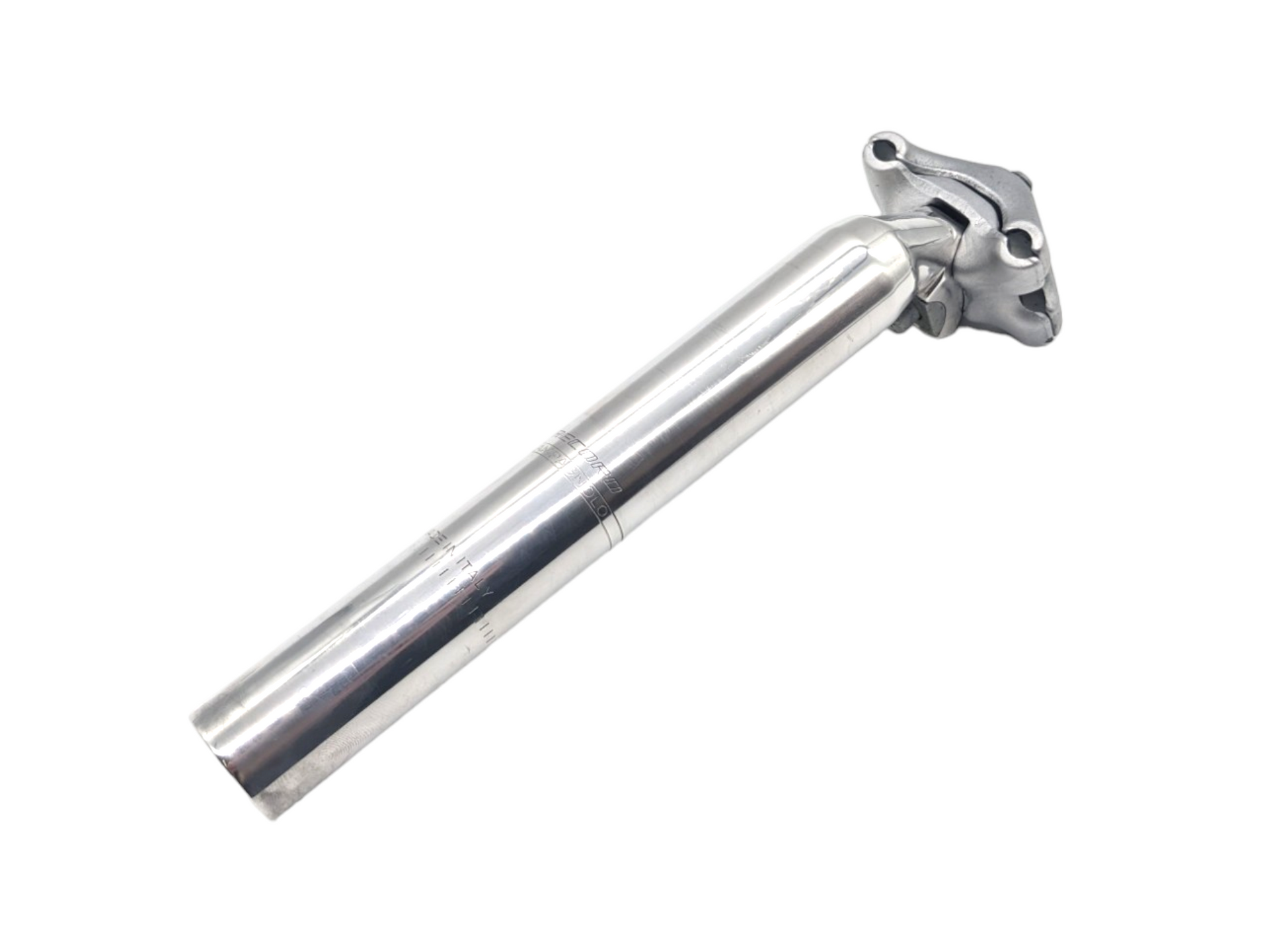 campagnolo sattelstütze Campagnolo Record Sattelstütze 27,2mm – Goldensteelcycles