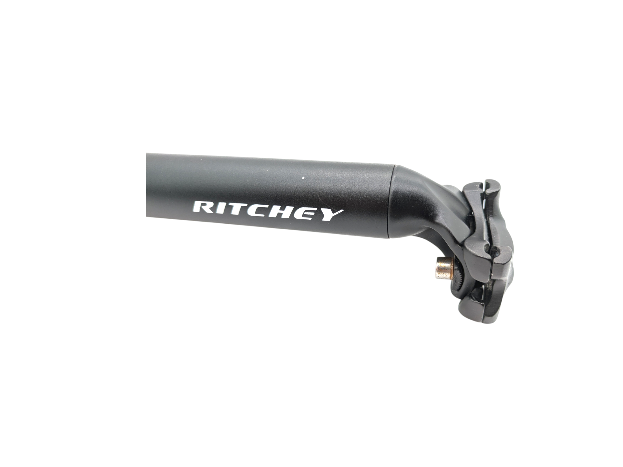 ritchey wcs sattelstütze 31 6 Ritchey 0607 Sattelstütze Schwarz 31,6mm – Goldensteelcycles