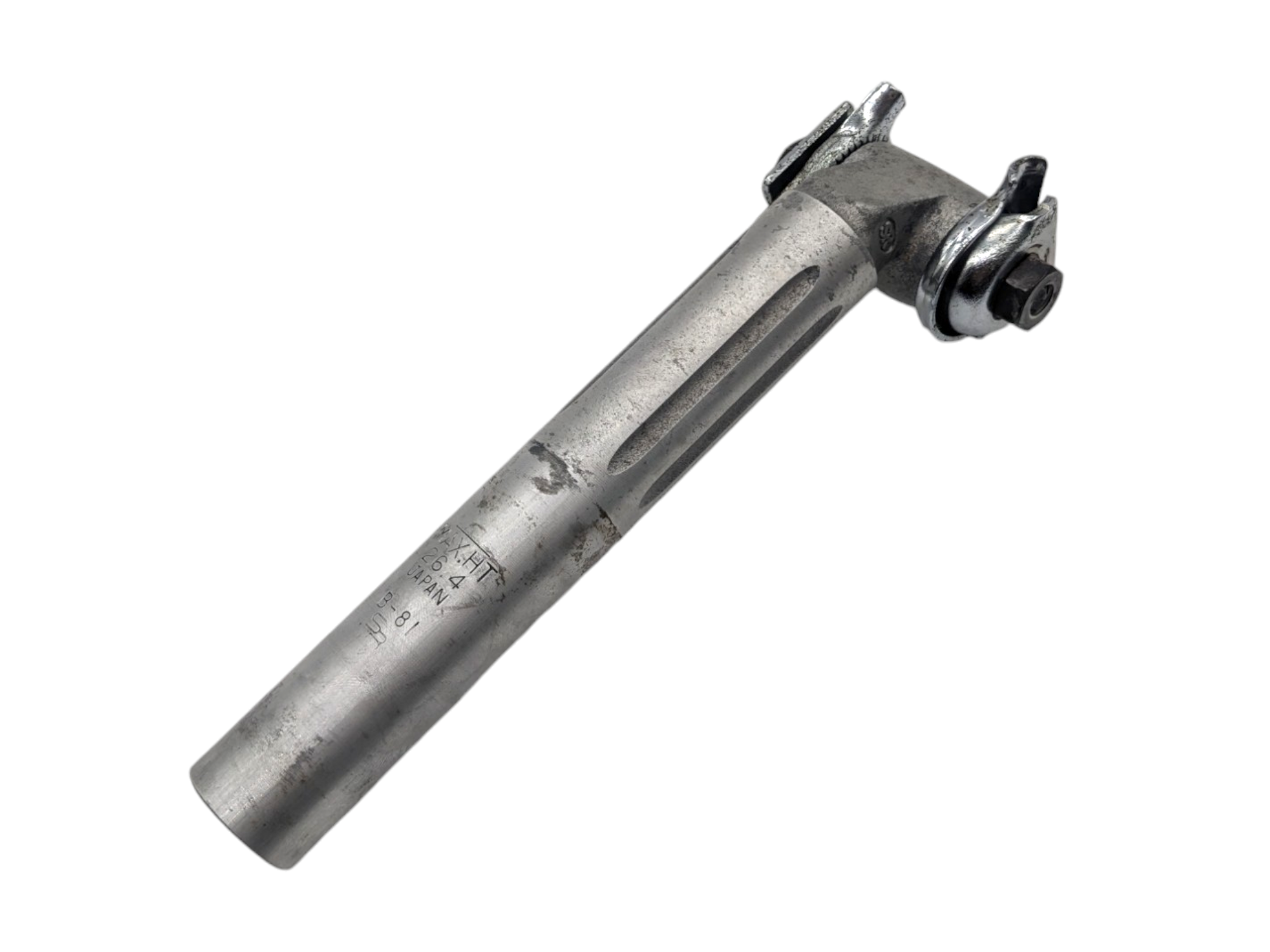 SR Sakae B-81 Sattelstütze 26,4mm – Goldensteelcycles