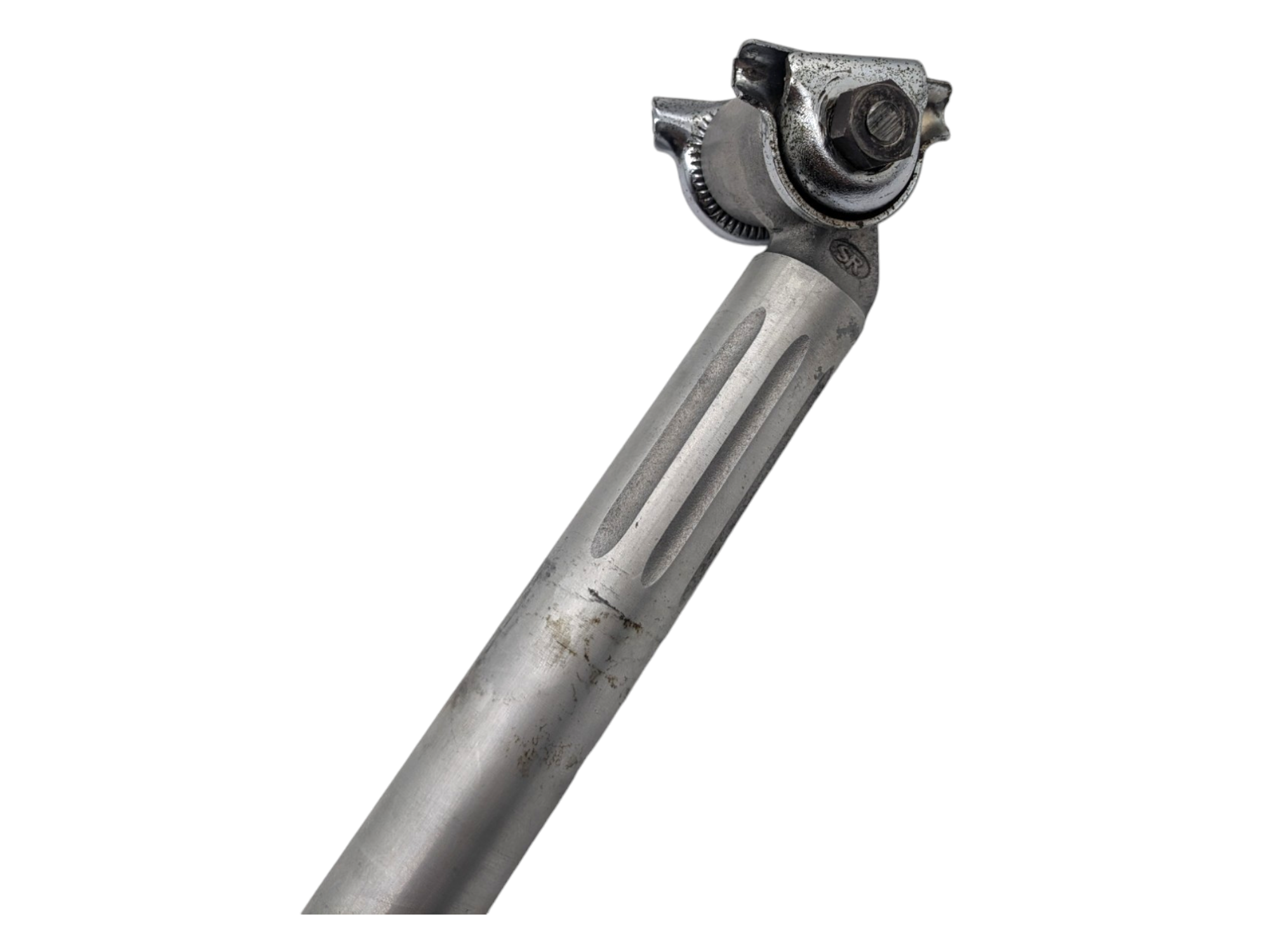SR Sakae B-81 Sattelstütze 26,4mm – Goldensteelcycles