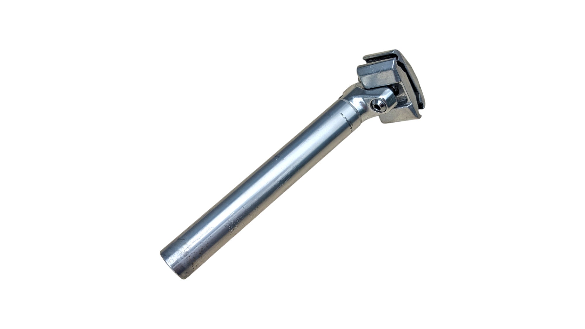 SUNTOUR SUPERBE PRO NJS シートポスト　27.0 Suntour Superbe Pro Seatpost 27,0mm SP-SB00-S – Goldensteelcycles