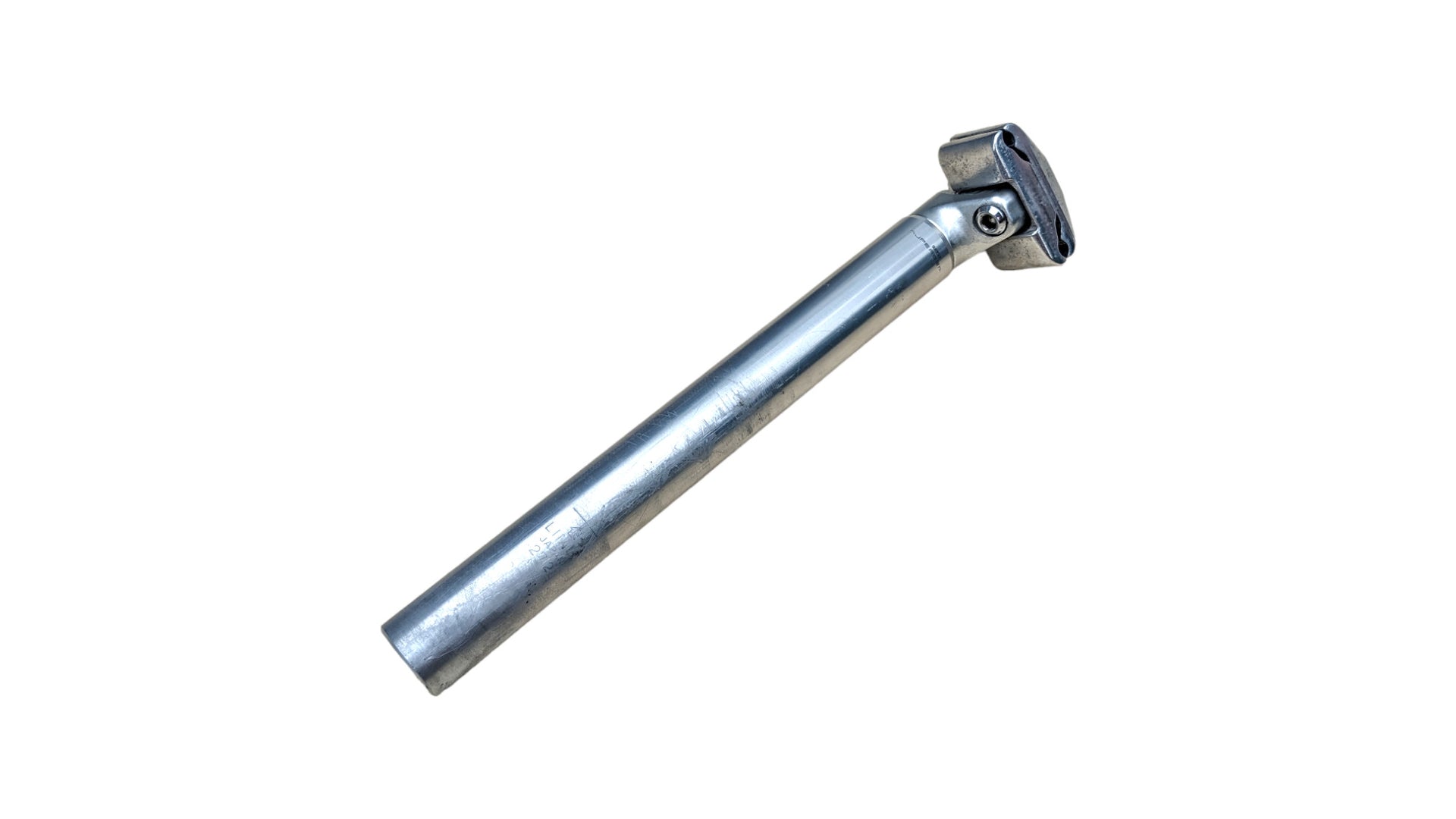 Suntour Superbe Pro Sattelstütze 27,2 mm SP-SB00-S – Goldensteelcycles