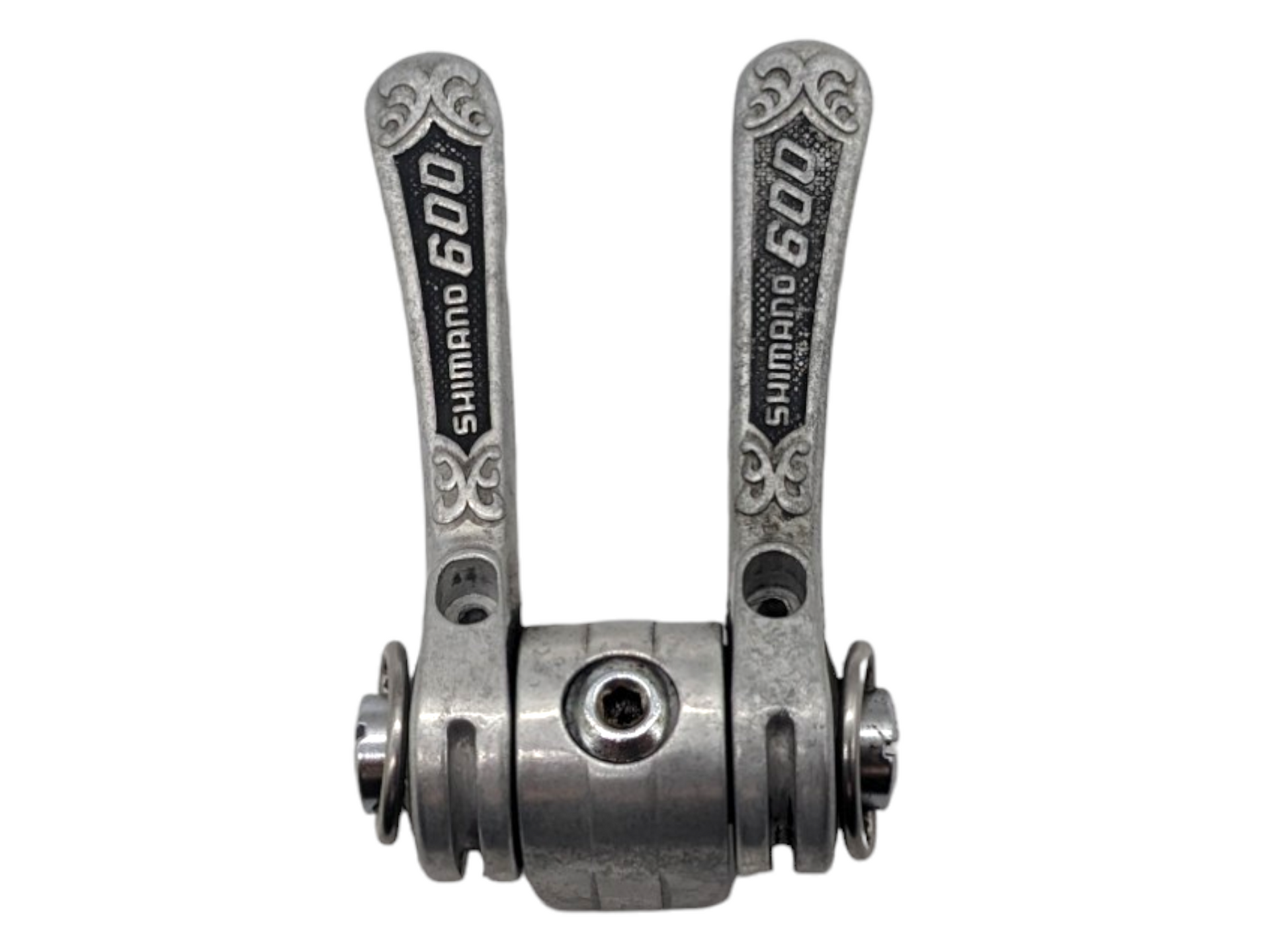 Shimano 600 Arabesque SL-6200 Downtube Shifter Shift Lever Koga