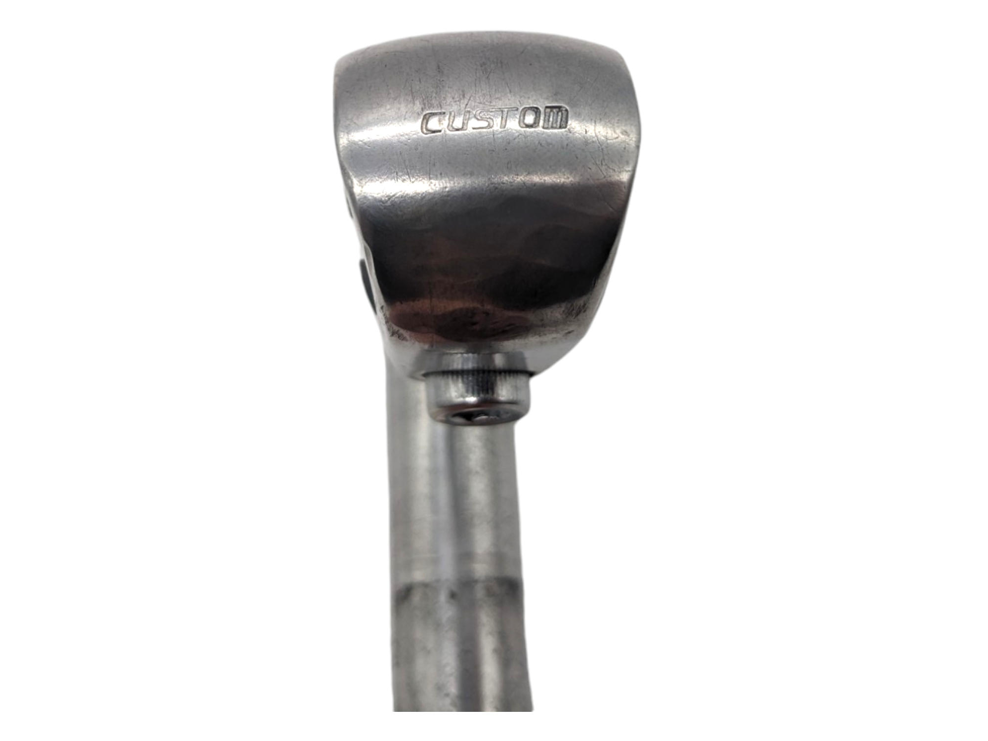 SR Sakae Forged Stem 100mm Silver – Goldensteelcycles SR Sakae Forged Stem 100mm Silver – Goldensteelcycles