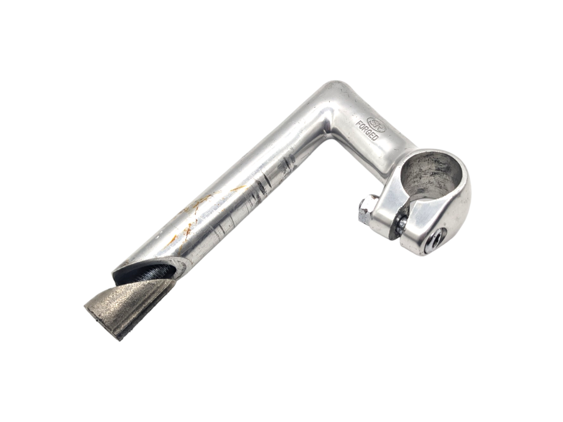 SR Sakae Forged Stem 80mm Silver – Goldensteelcycles