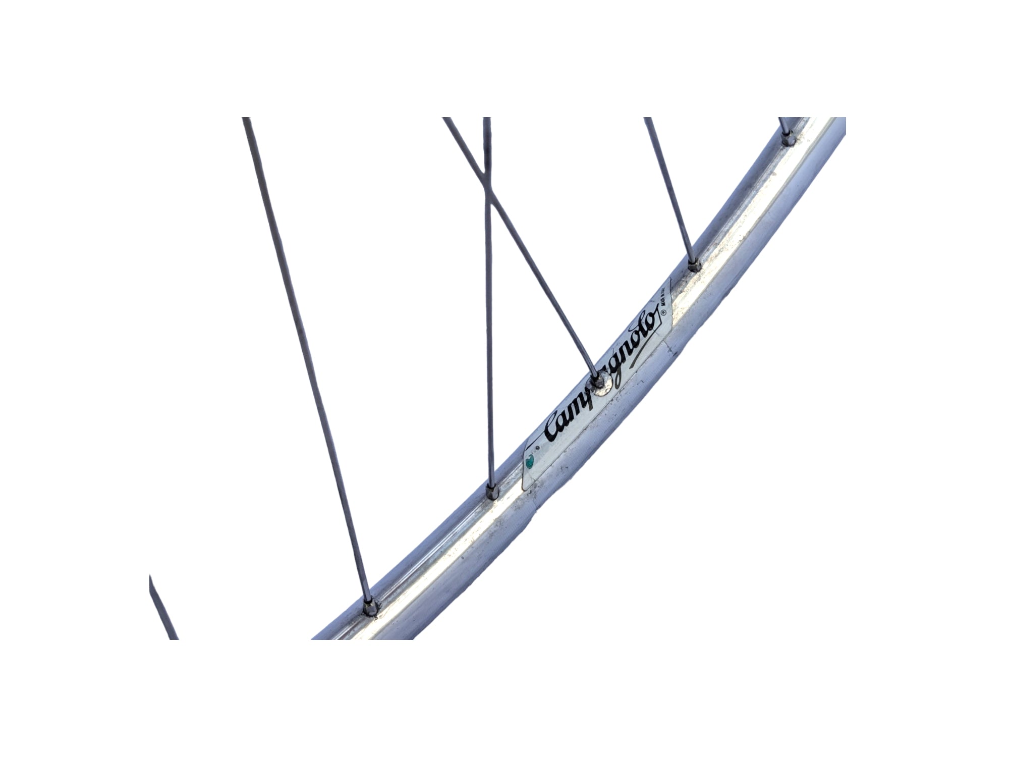 Campagnolo ホイール シマノ600 リア125mm Campagnolo ホイール シマノ600 リア125mm Campagnolo ホイール