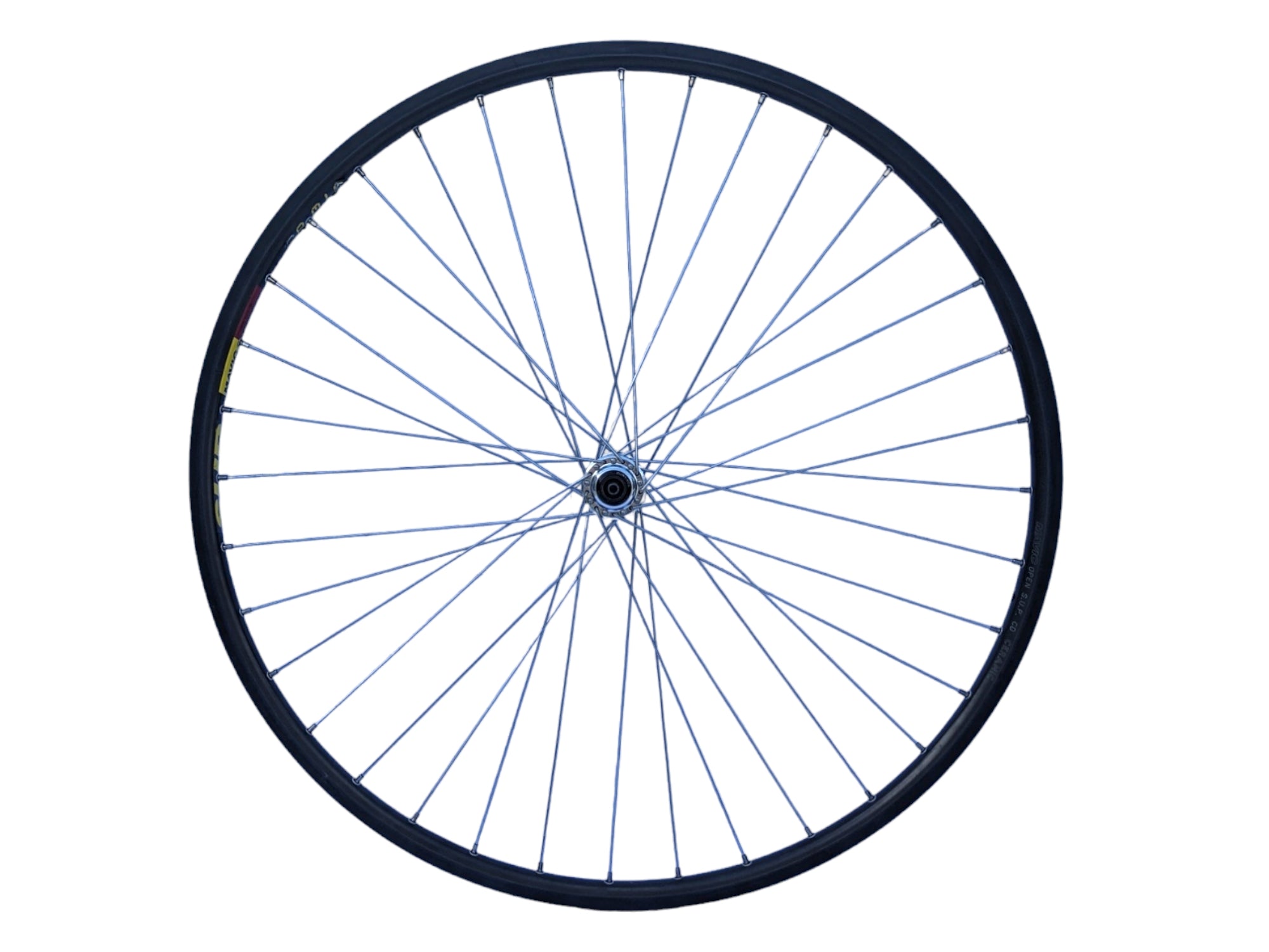 Mavic SUP Ceramic Rims Wheelset with Shimano Dura Ace 7402