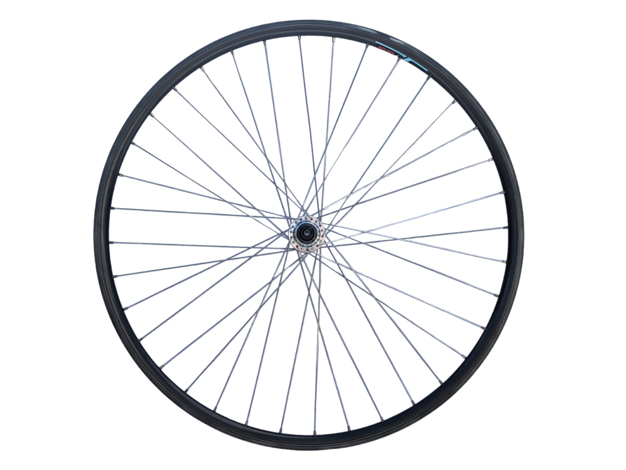 Wolber TX Profil Rims Wheelset with Shimano 600 Hubs 28