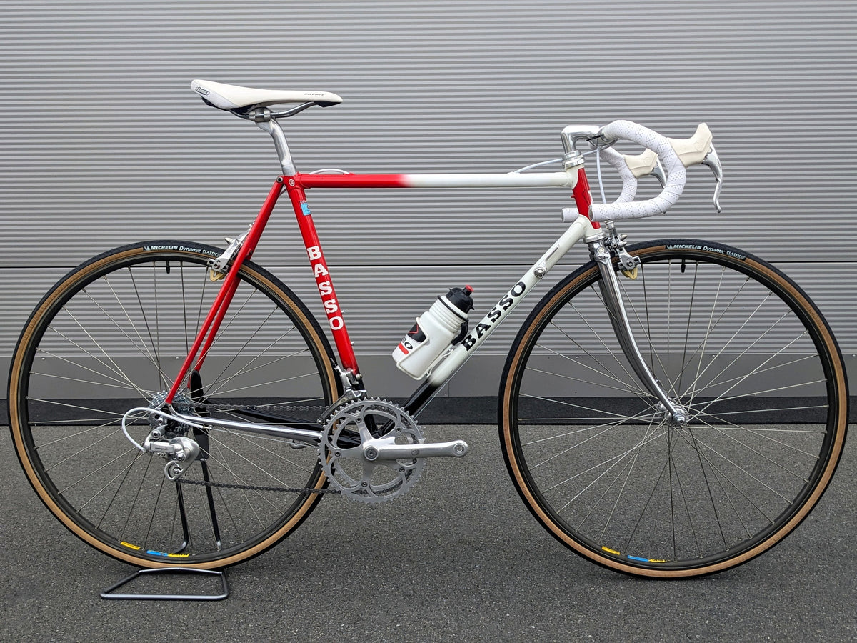 basso rennrad damen Loto Campagnolo Chorus Vintage 1980s – Goldensteelcycles Contec A-Grind Pedal MTB/Urban Holiday Catalog 2025 Colour:NAVY/TAN