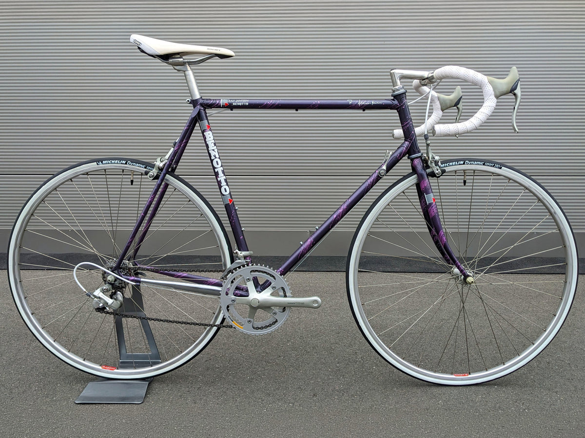 renosto rennrad Benotto von Ralf Jantzen Shimano 105 klassisches 1990s – Goldensteelcycles Colors:Sand herren trekkingrad gebraucht KTM Category:Kinderfahrzeuge_Unisex