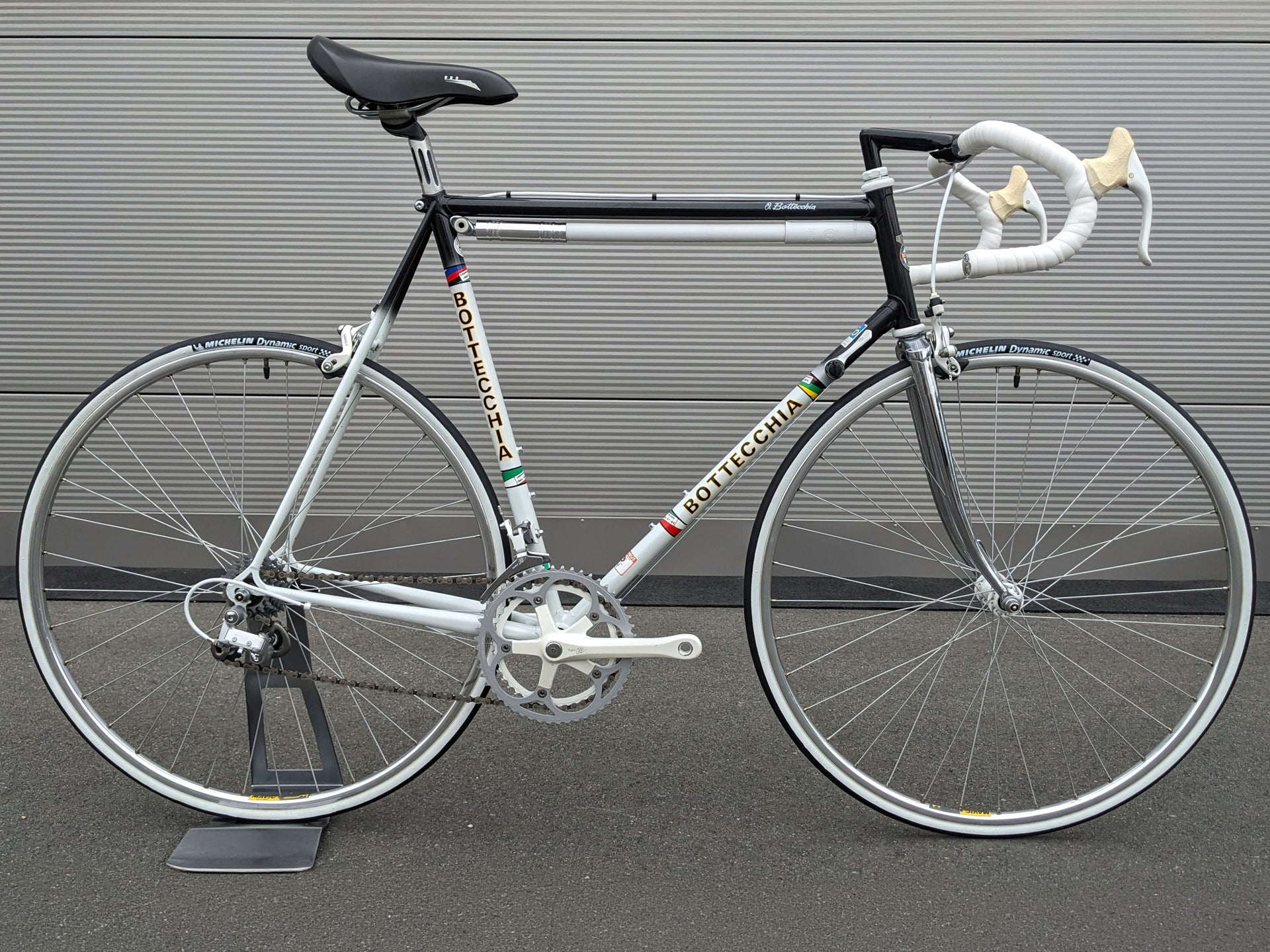 Bottecchia Suntour Olé Modolo Vintage Rennrad 1980s – Goldensteelcycles