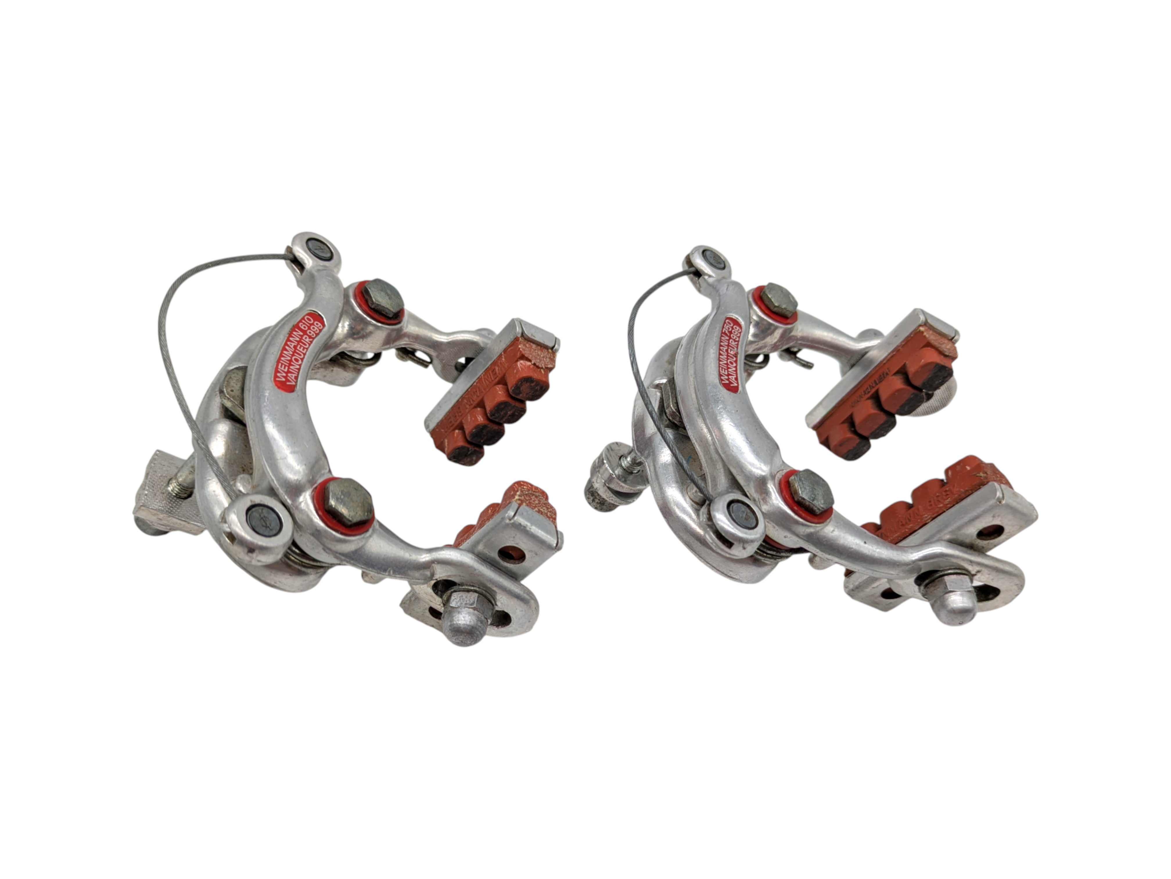 Weinmann 610 / 750 Vainqueur 999 Center Pull Brakes