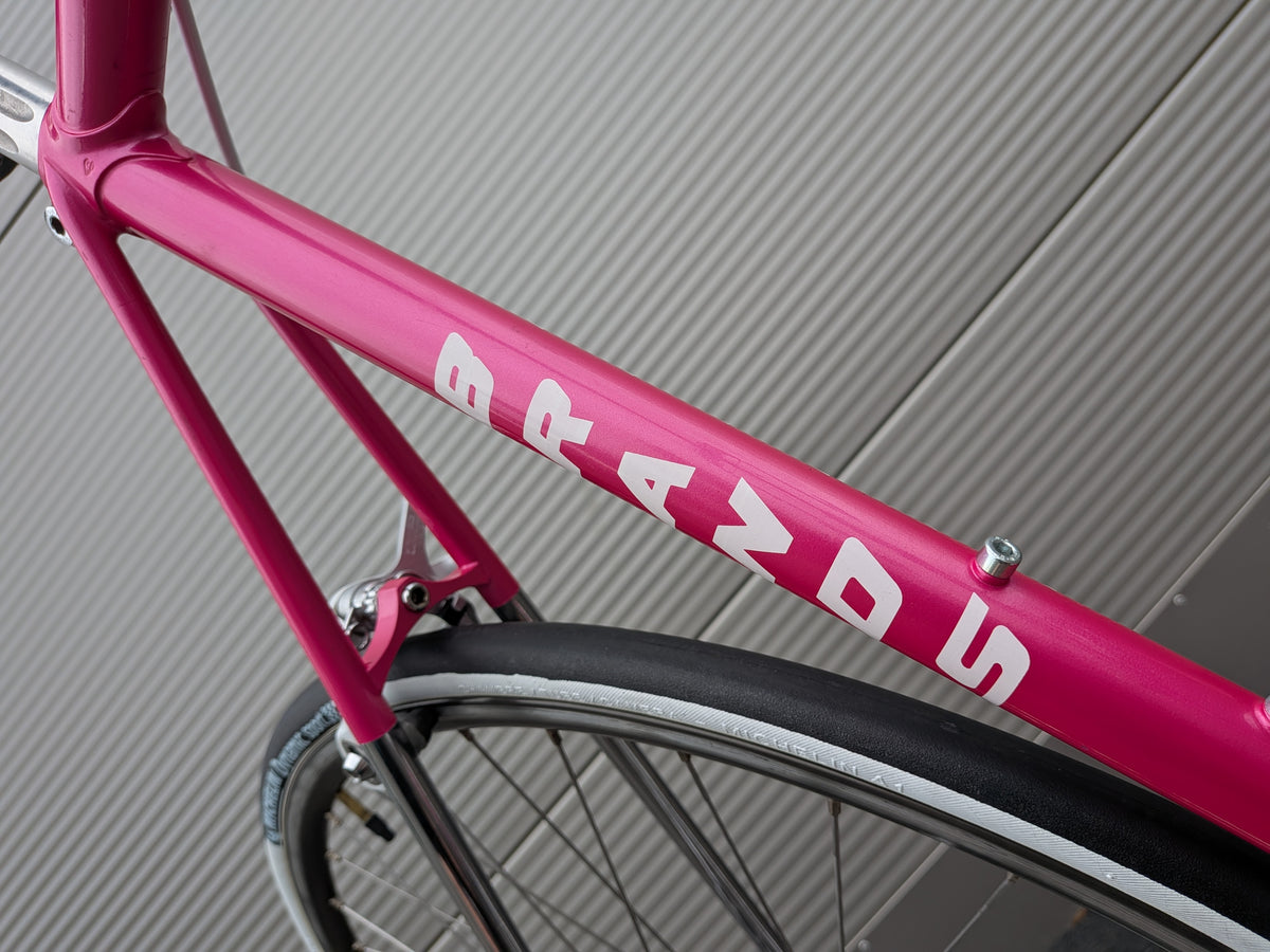 Brands Amsterdam – Vintage Road Bike – Columbus SLX – Shimano Santé – 1980s