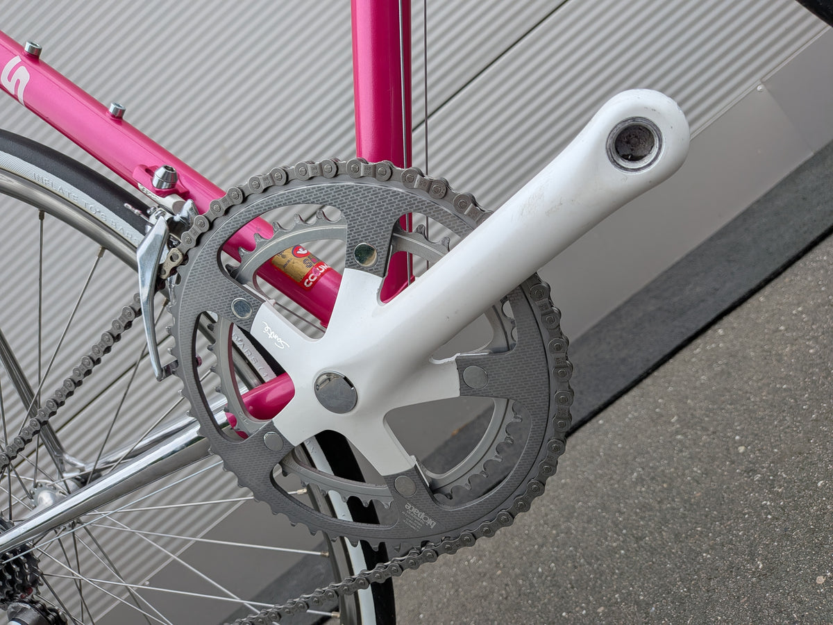 Brands Amsterdam – Vintage Road Bike – Columbus SLX – Shimano Santé – 1980s