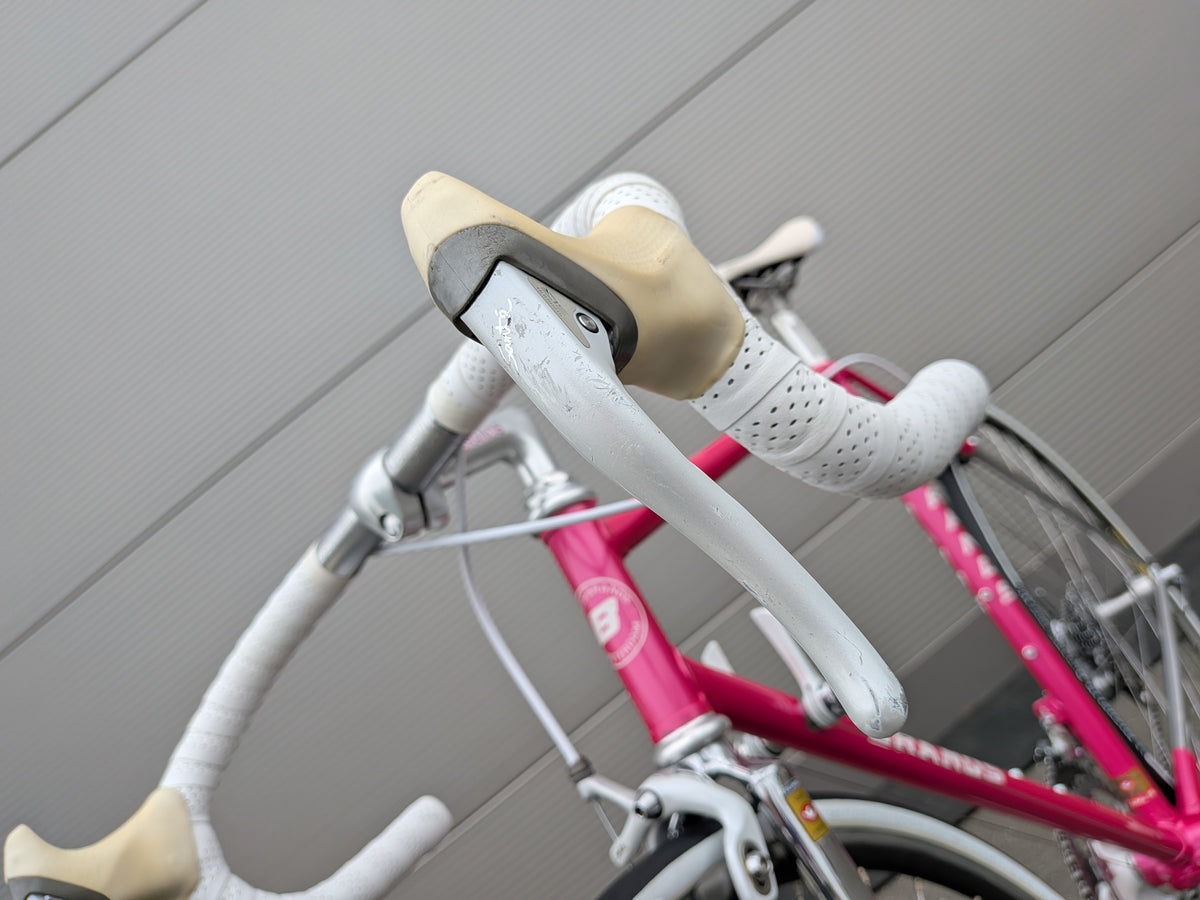 Brands Amsterdam – Vintage Road Bike – Columbus SLX – Shimano Santé – 1980s
